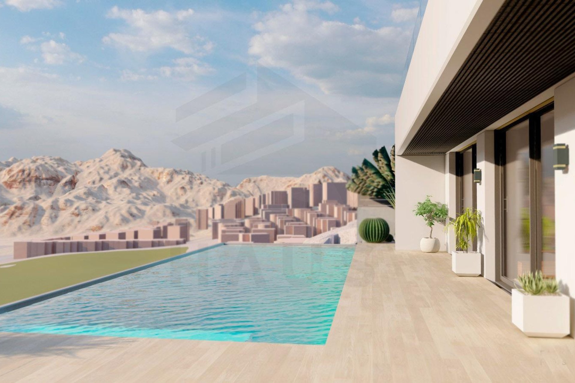 New Build - Detached Villa -
Ciudad Quesada - La Marquesa Golf