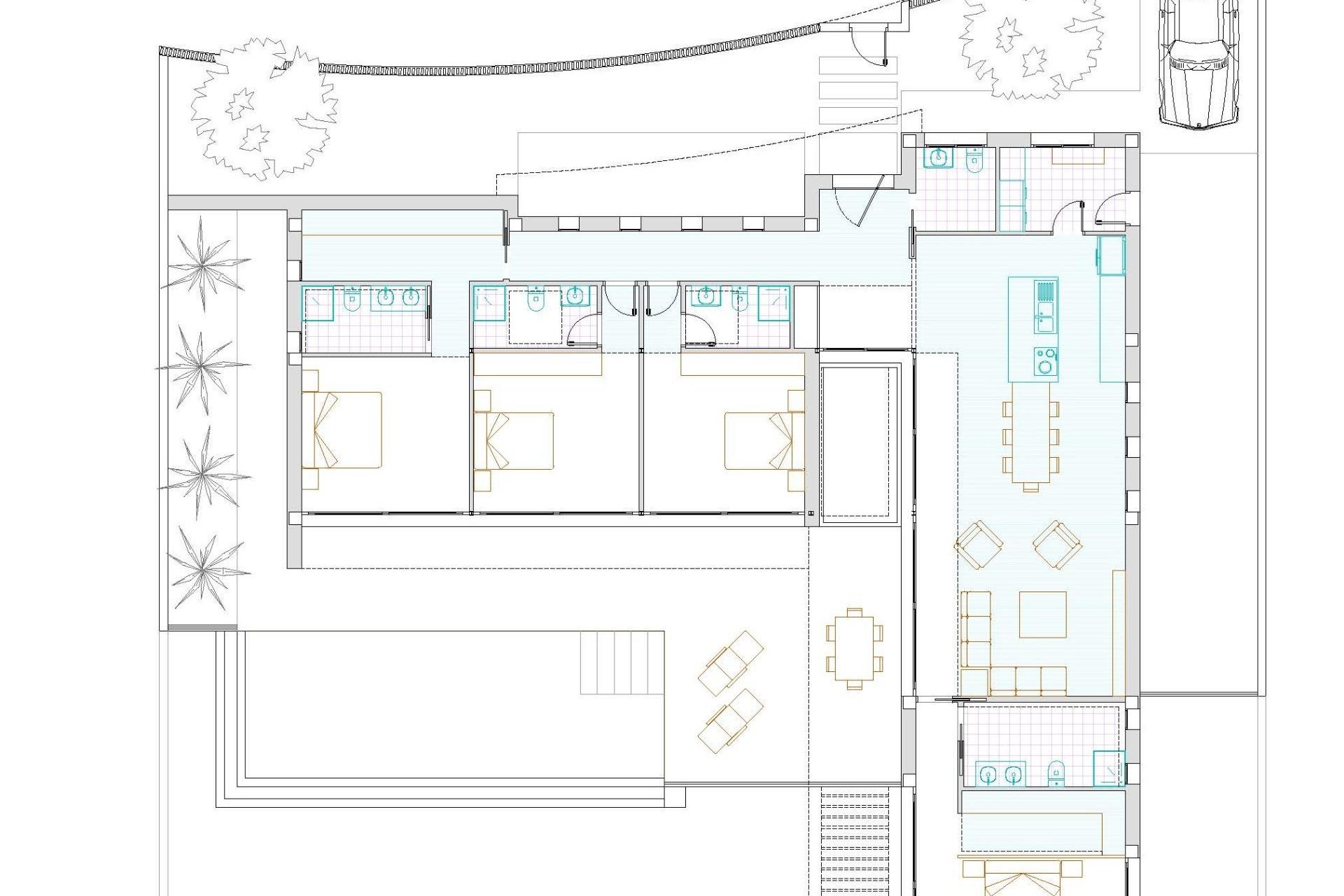 New Build - Detached Villa -
Ciudad Quesada - La Marquesa Golf