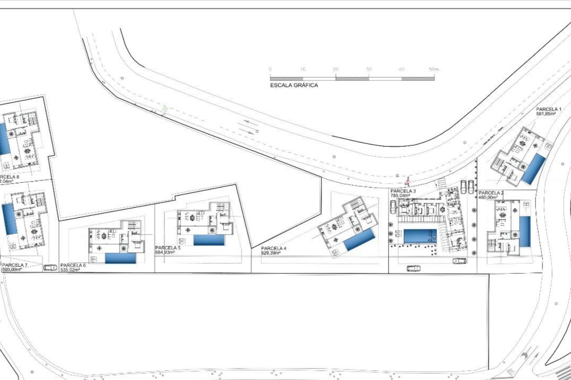 New Build - Detached Villa -
Ciudad Quesada - La Marquesa Golf