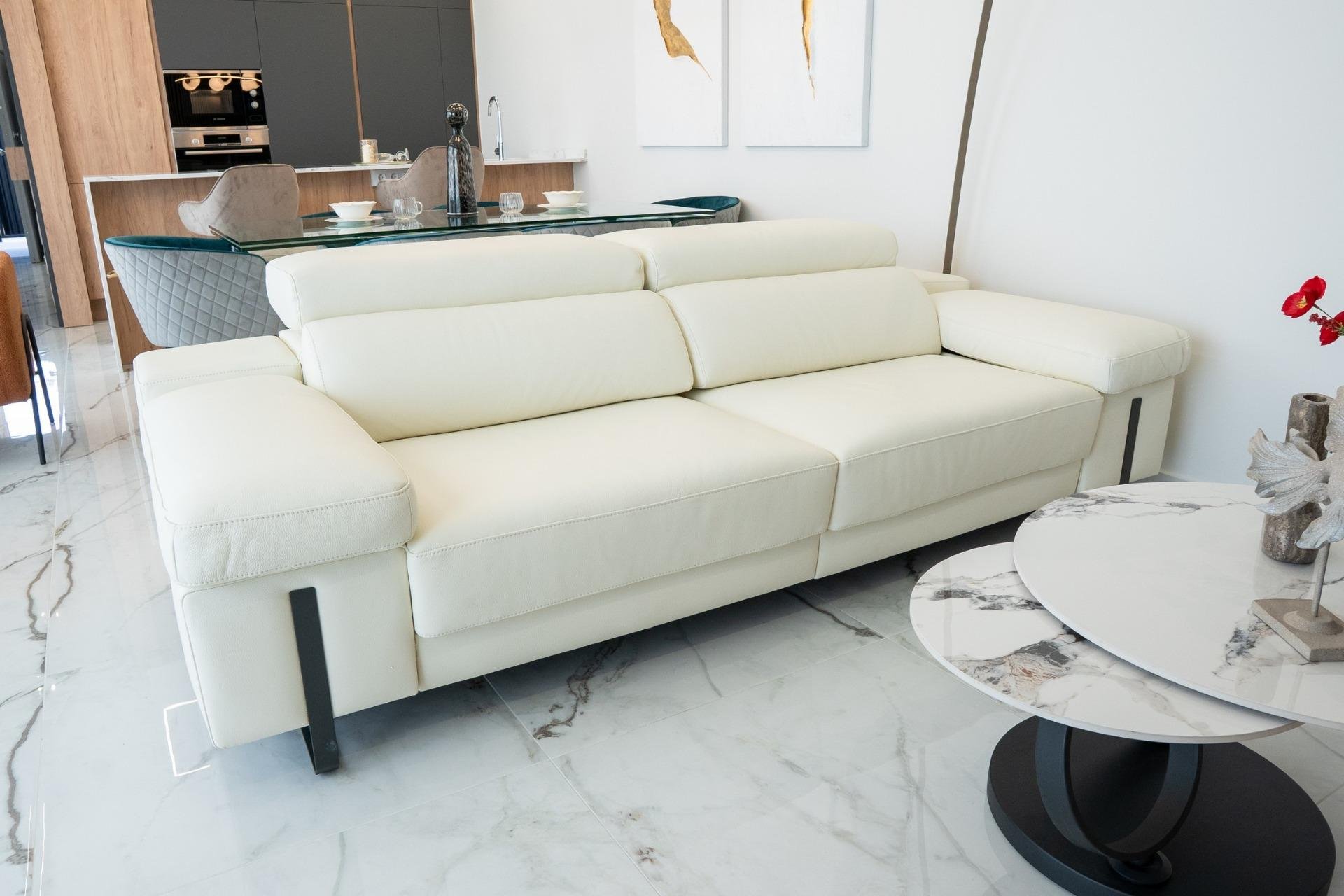 New Build - Detached Villa -
Ciudad Quesada - Lo Marabú