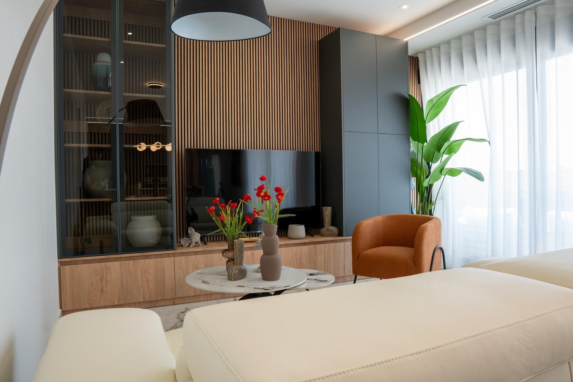 New Build - Detached Villa -
Ciudad Quesada - Lo Marabú