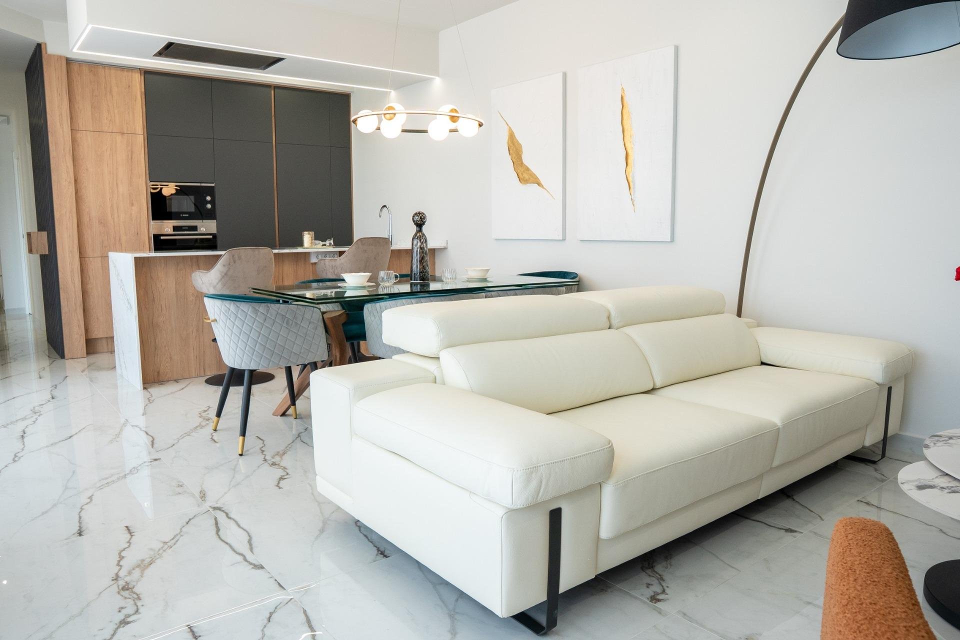 New Build - Detached Villa -
Ciudad Quesada - Lo Marabú