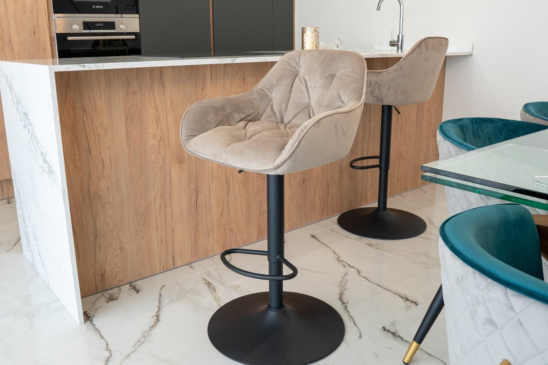 New Build - Detached Villa -
Ciudad Quesada - Lo Marabú