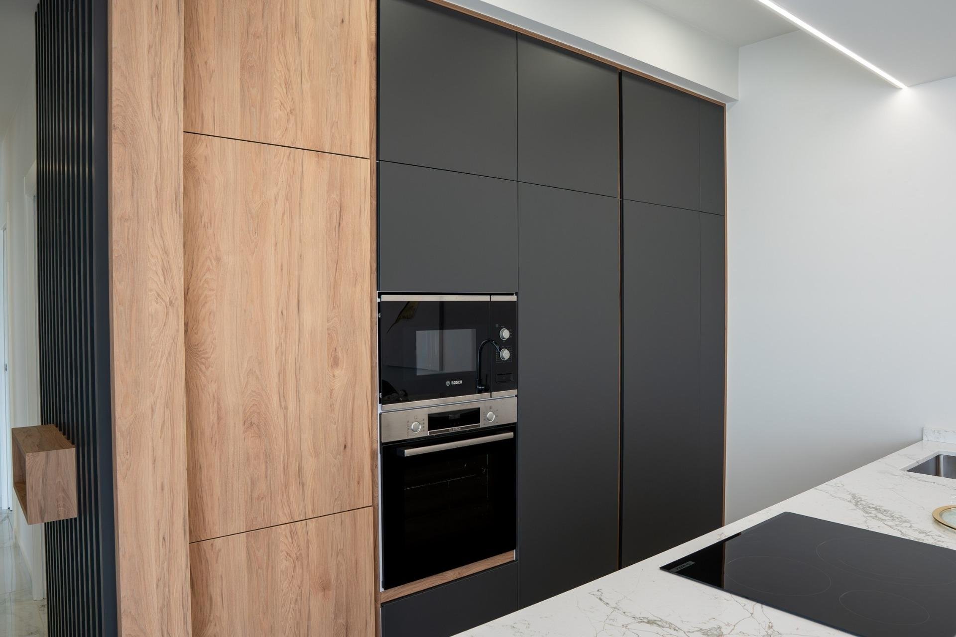 New Build - Detached Villa -
Ciudad Quesada - Lo Marabú