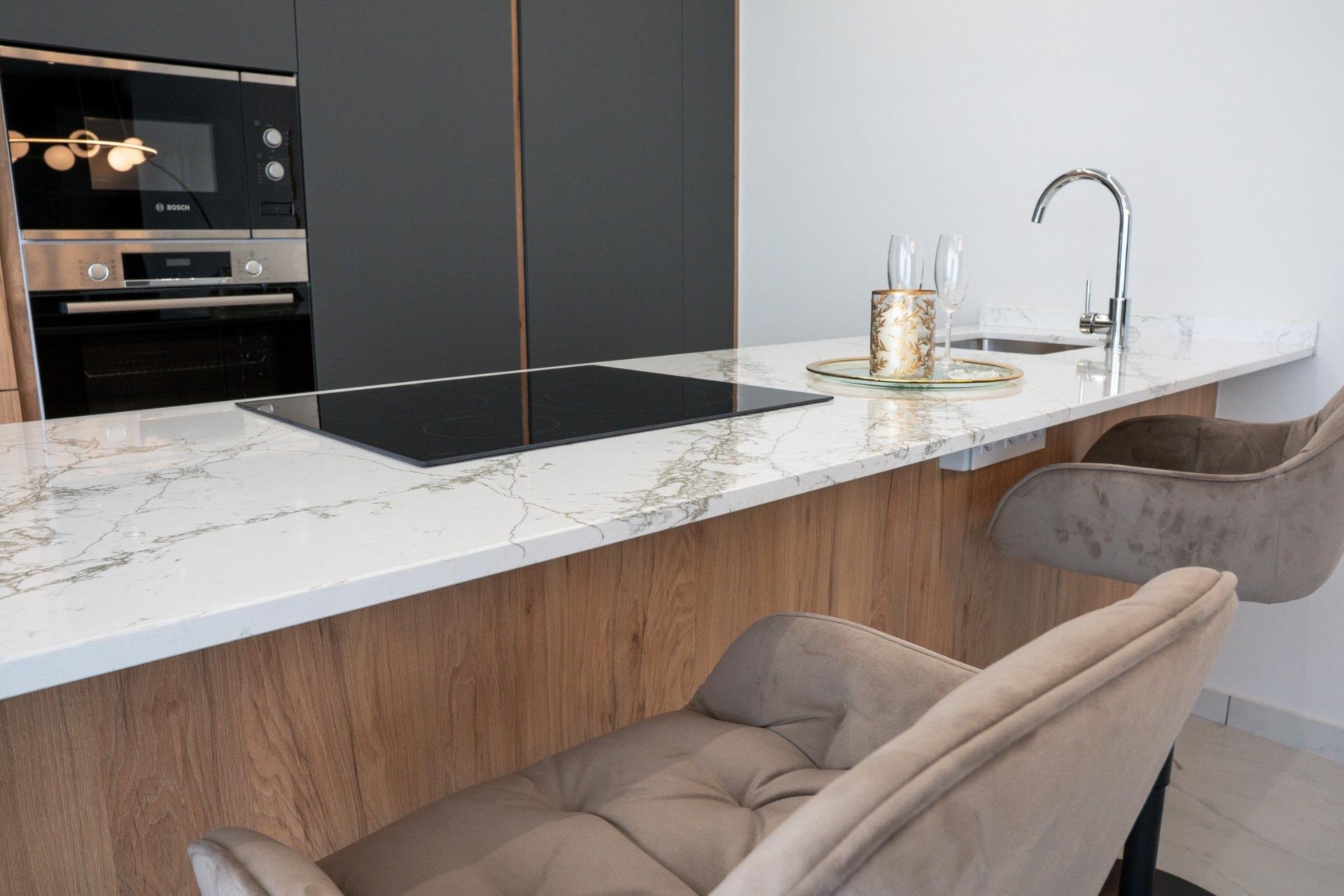 New Build - Detached Villa -
Ciudad Quesada - Lo Marabú