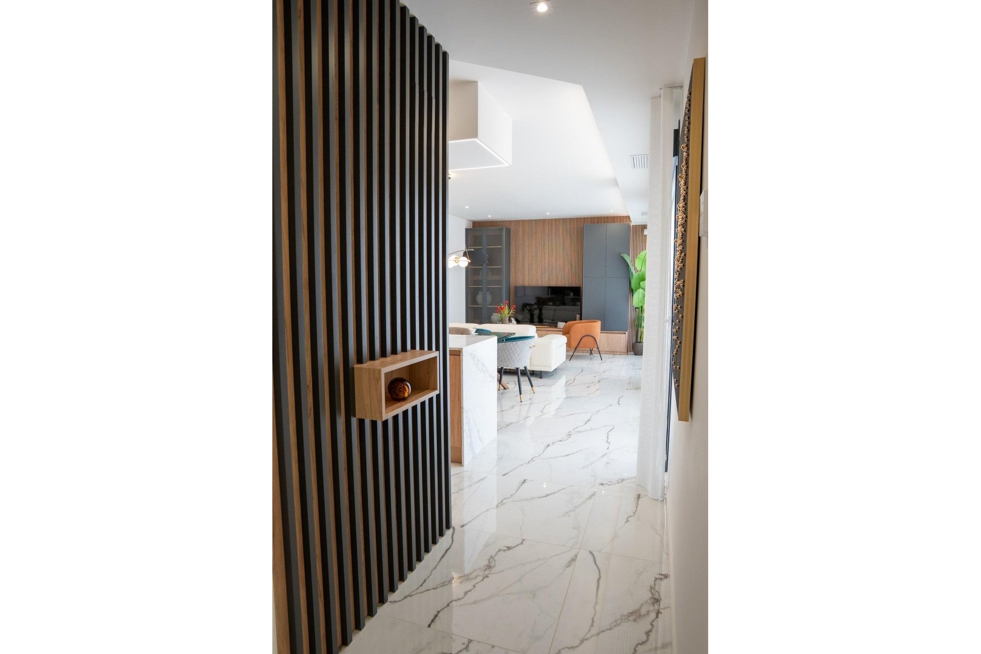 New Build - Detached Villa -
Ciudad Quesada - Lo Marabú