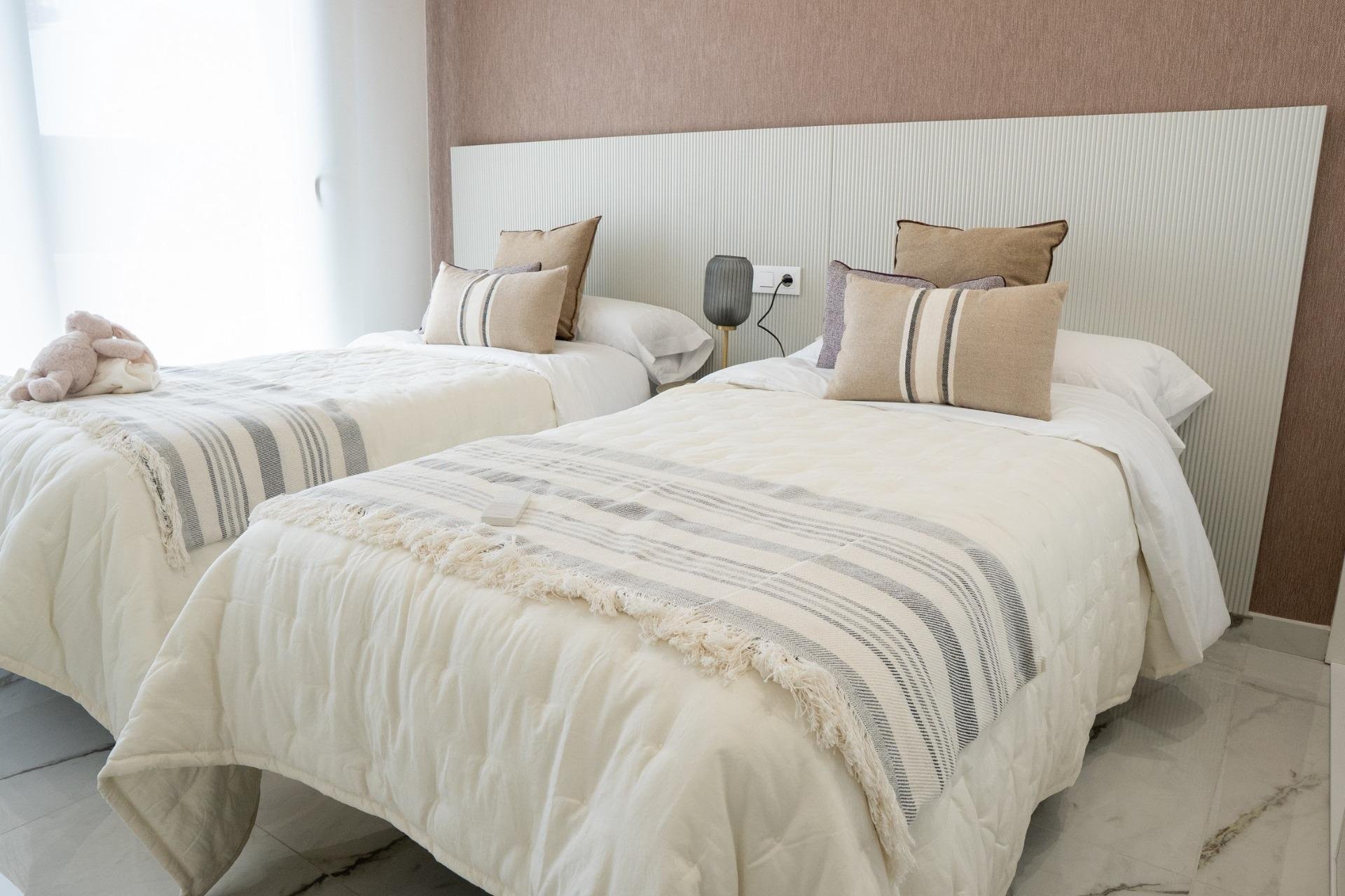 New Build - Detached Villa -
Ciudad Quesada - Lo Marabú