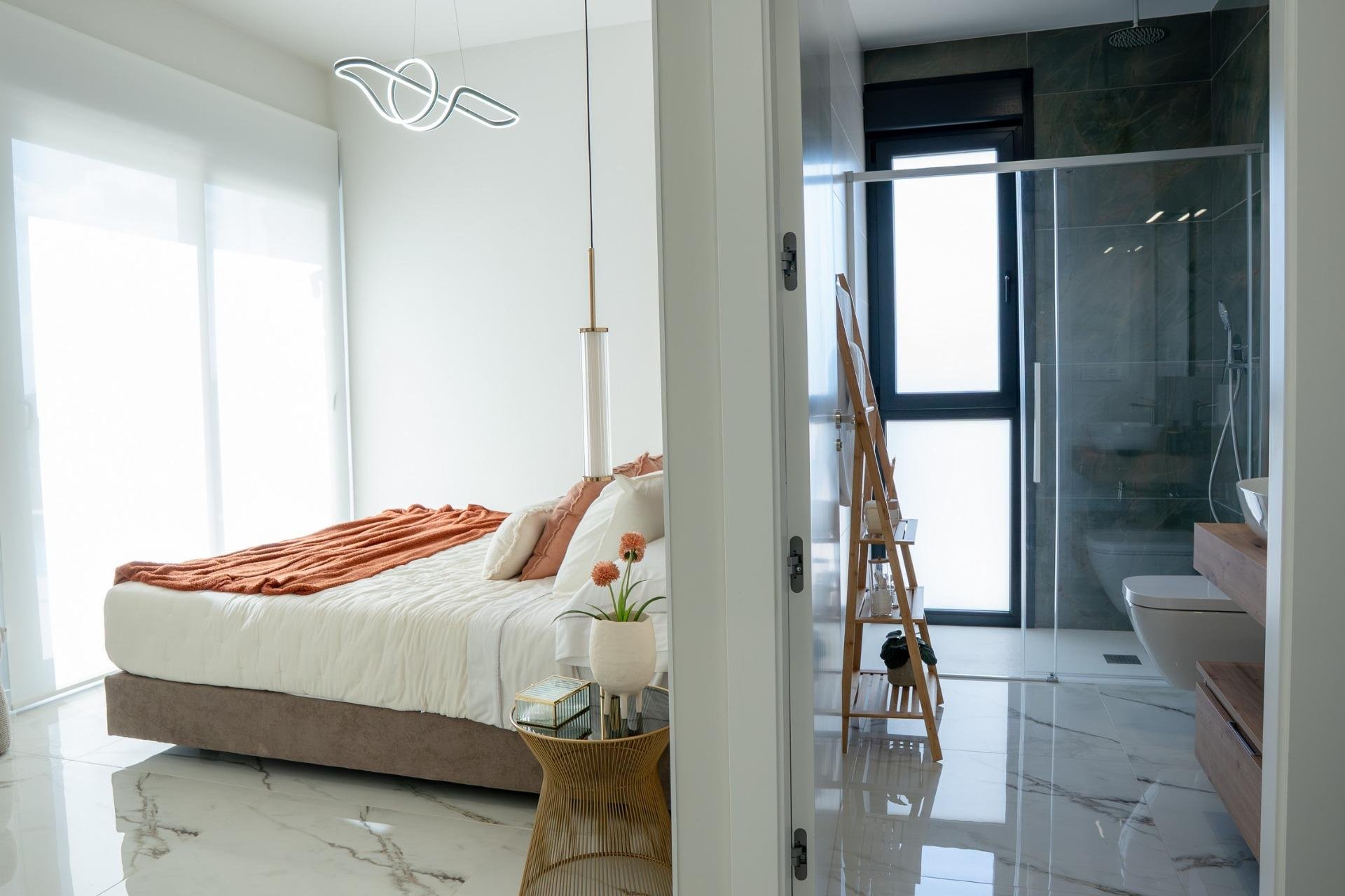 New Build - Detached Villa -
Ciudad Quesada - Lo Marabú