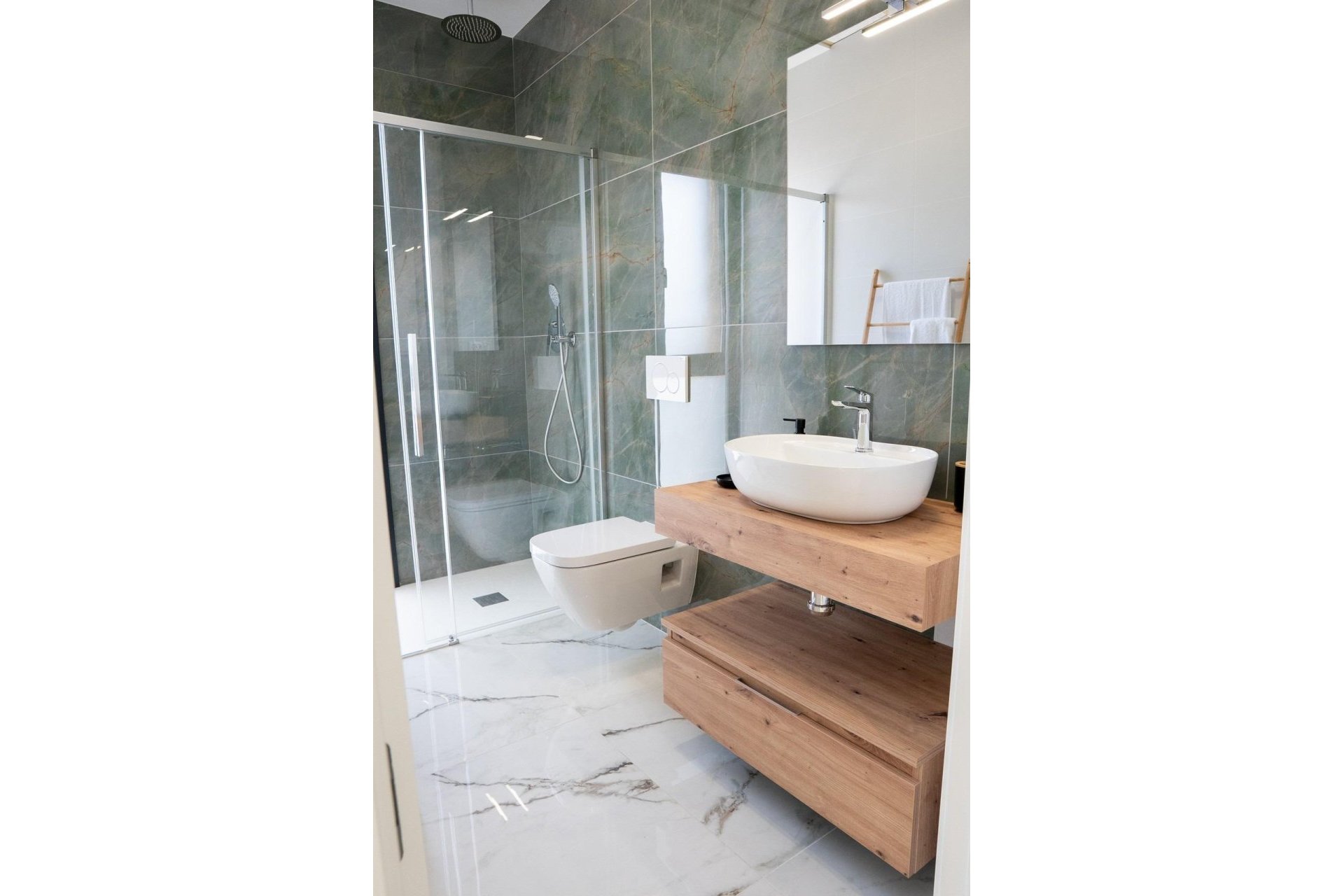 New Build - Detached Villa -
Ciudad Quesada - Lo Marabú