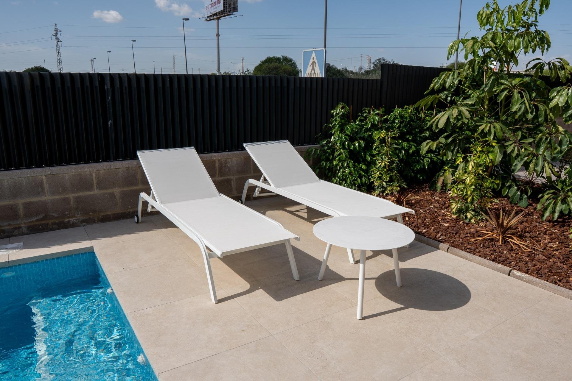 New Build - Detached Villa -
Ciudad Quesada - Lo Marabú