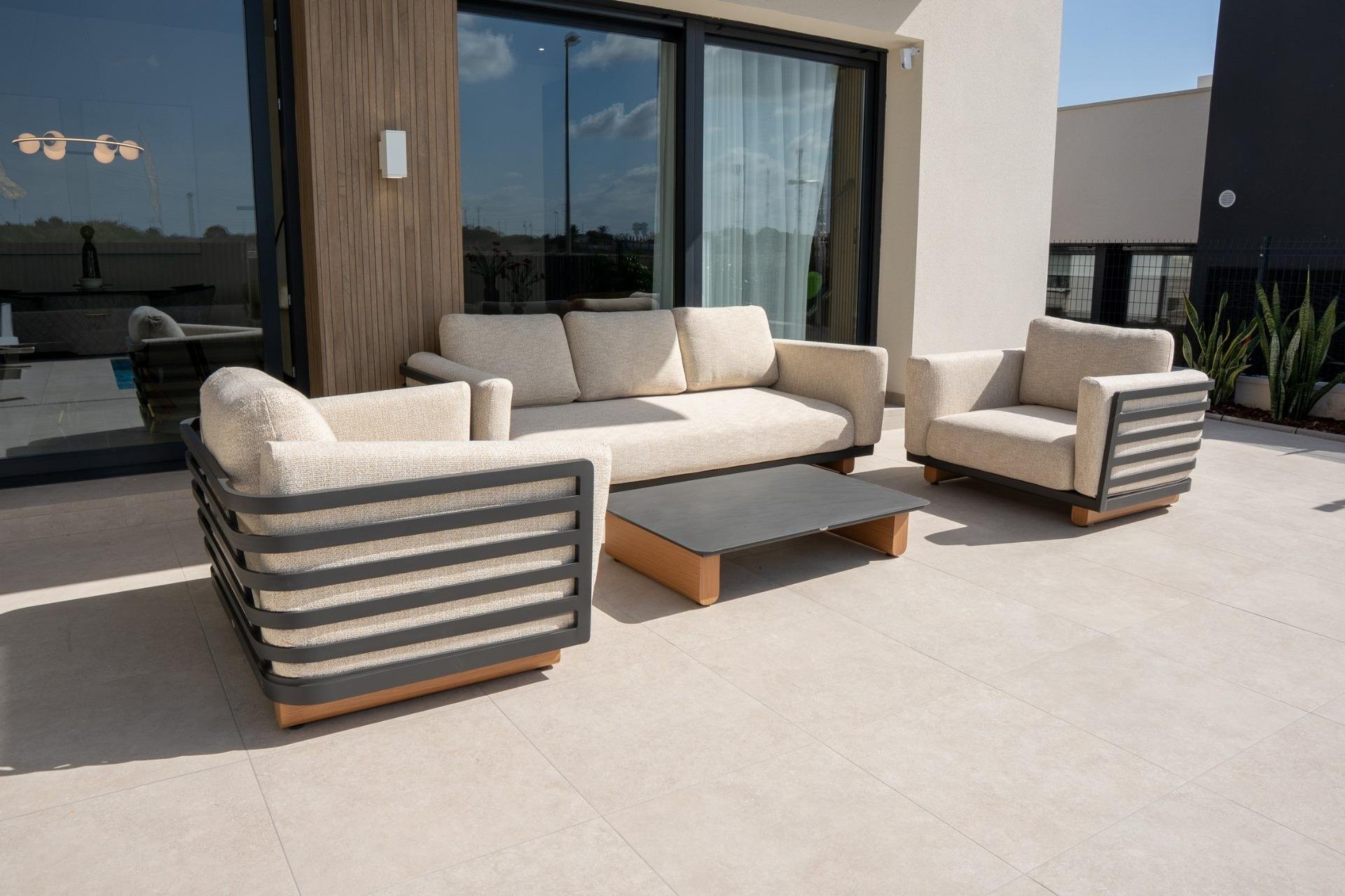 New Build - Detached Villa -
Ciudad Quesada - Lo Marabú