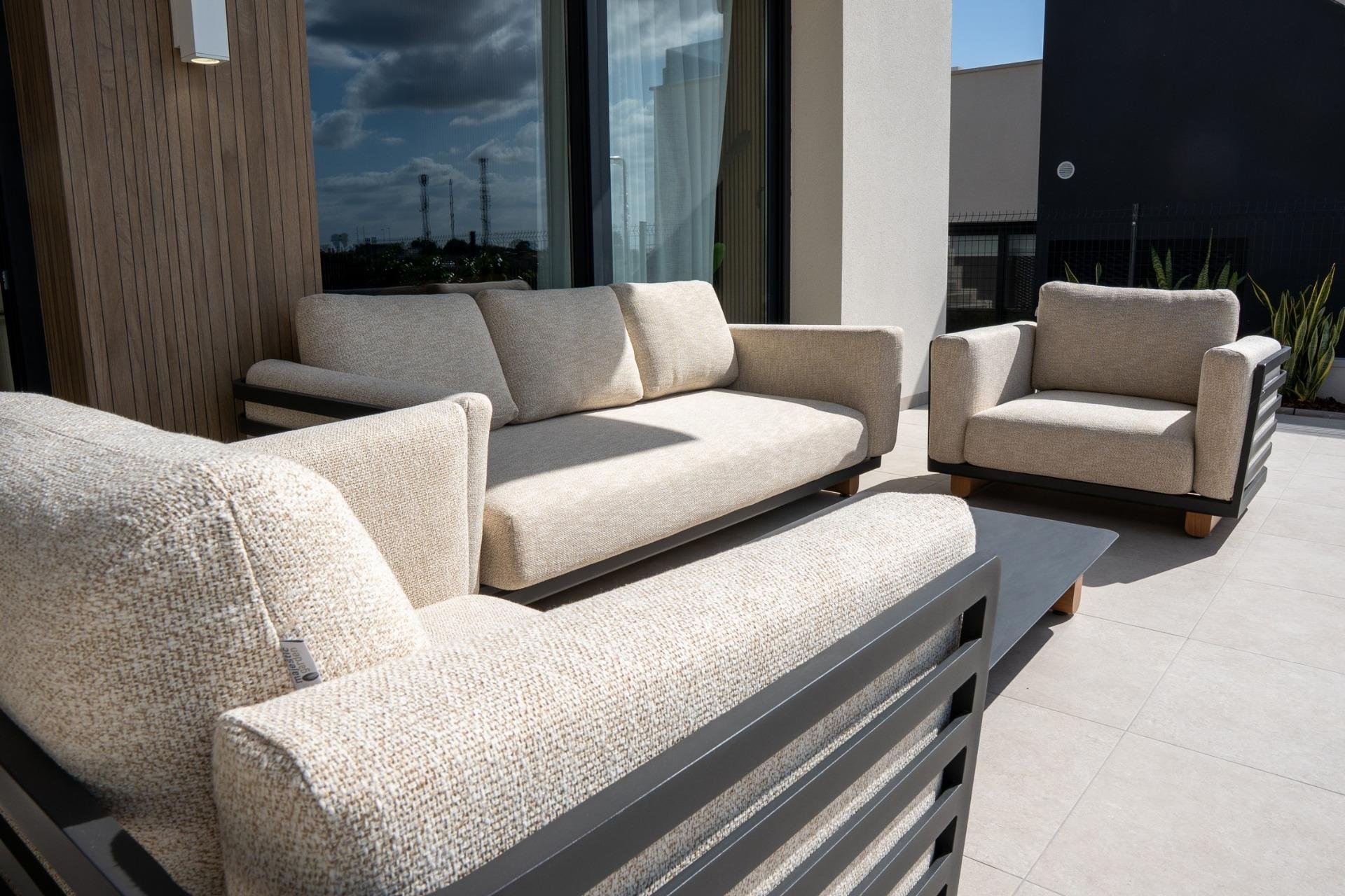 New Build - Detached Villa -
Ciudad Quesada - Lo Marabú