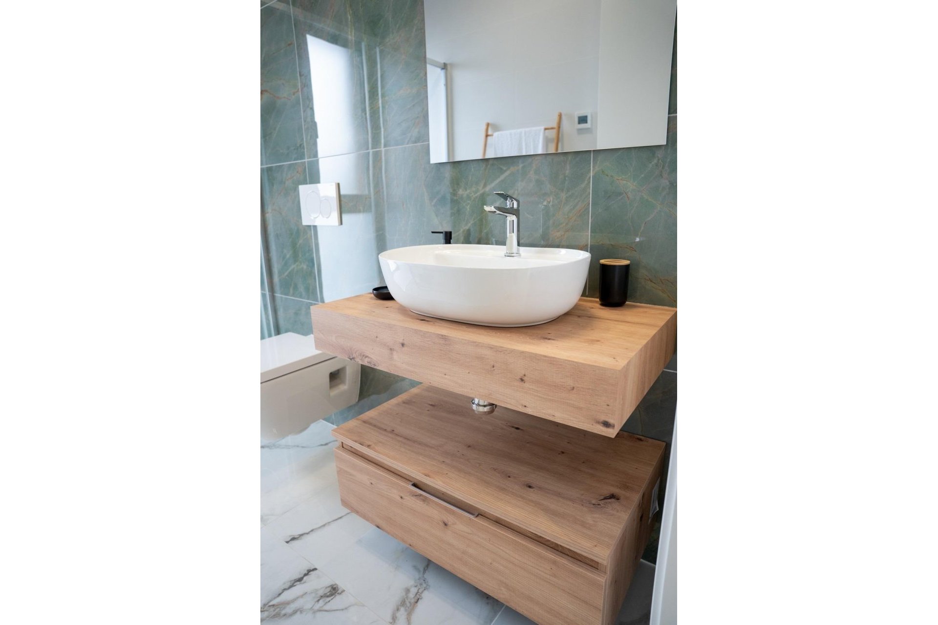 New Build - Detached Villa -
Ciudad Quesada - Lo Marabú