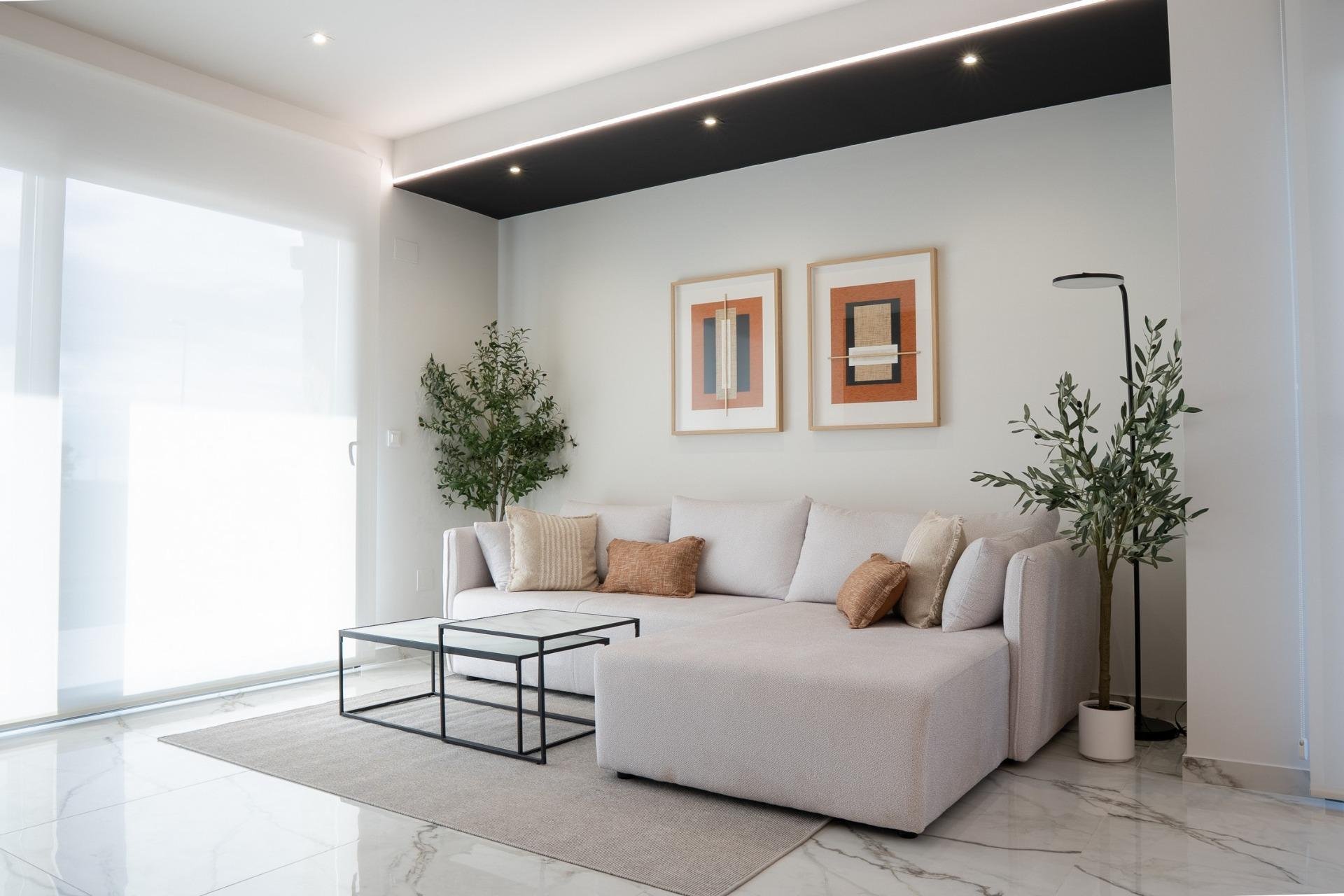 New Build - Detached Villa -
Ciudad Quesada - Lo Marabú