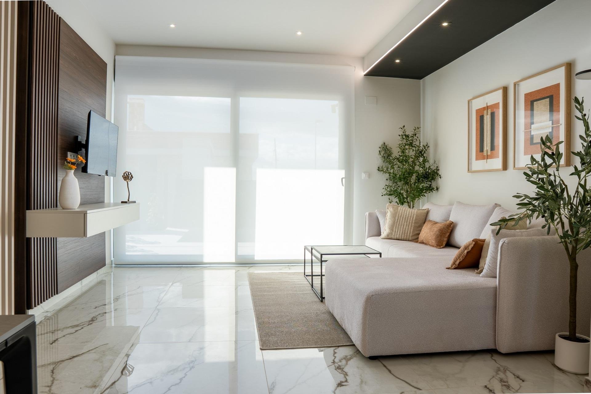 New Build - Detached Villa -
Ciudad Quesada - Lo Marabú