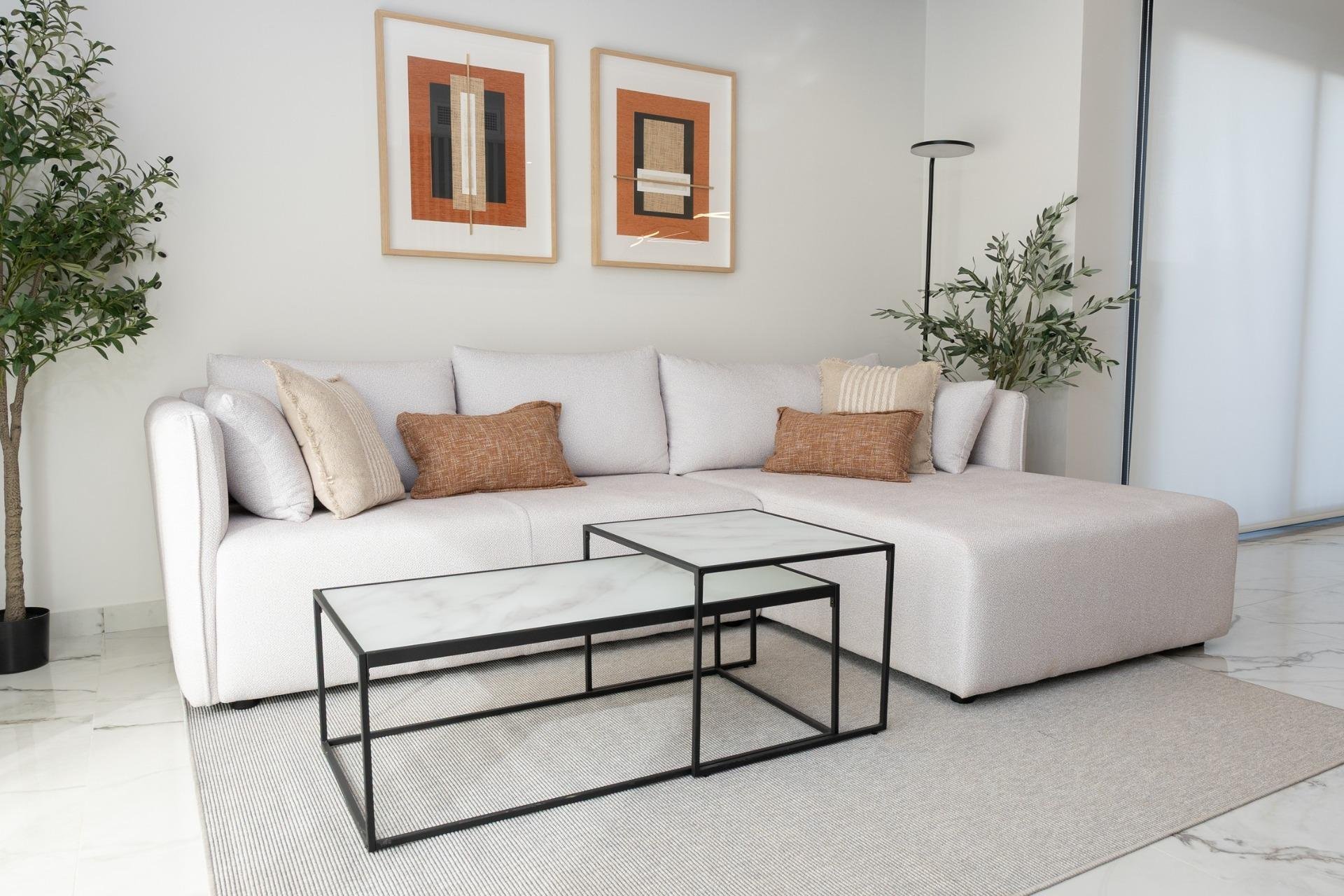 New Build - Detached Villa -
Ciudad Quesada - Lo Marabú