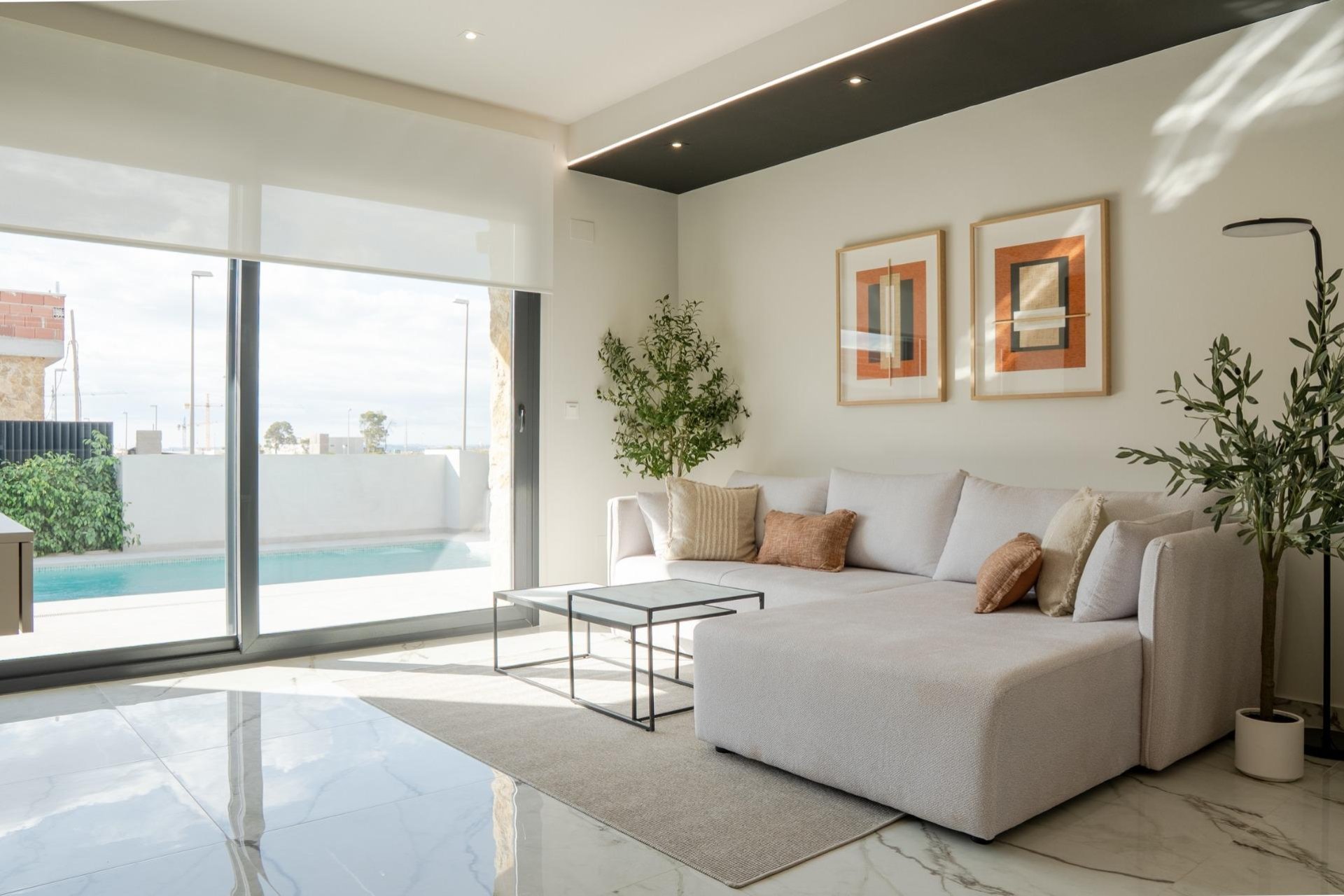 New Build - Detached Villa -
Ciudad Quesada - Lo Marabú