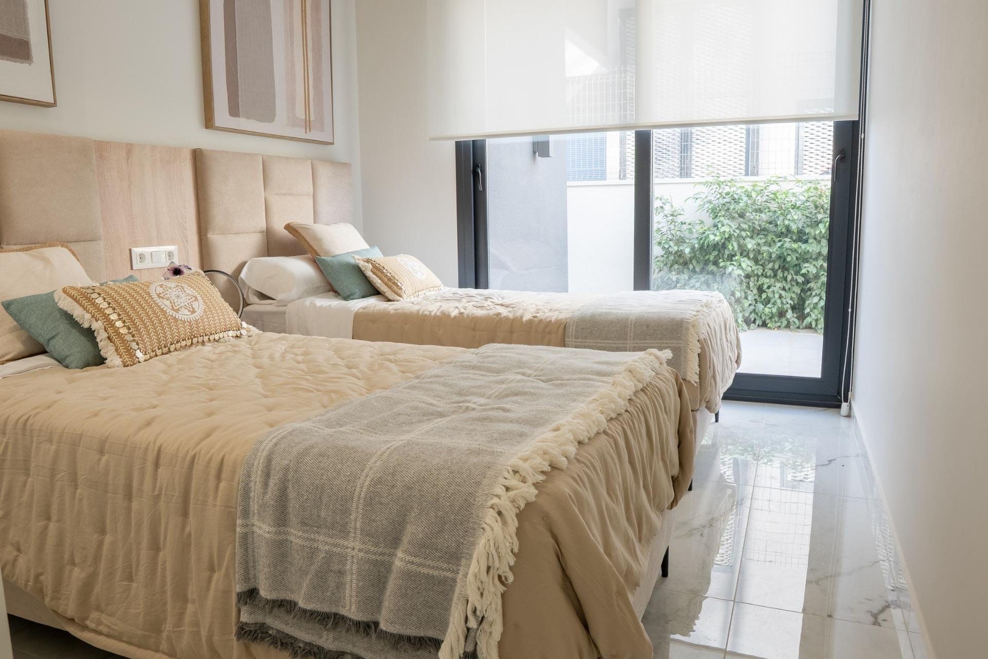 New Build - Detached Villa -
Ciudad Quesada - Lo Marabú