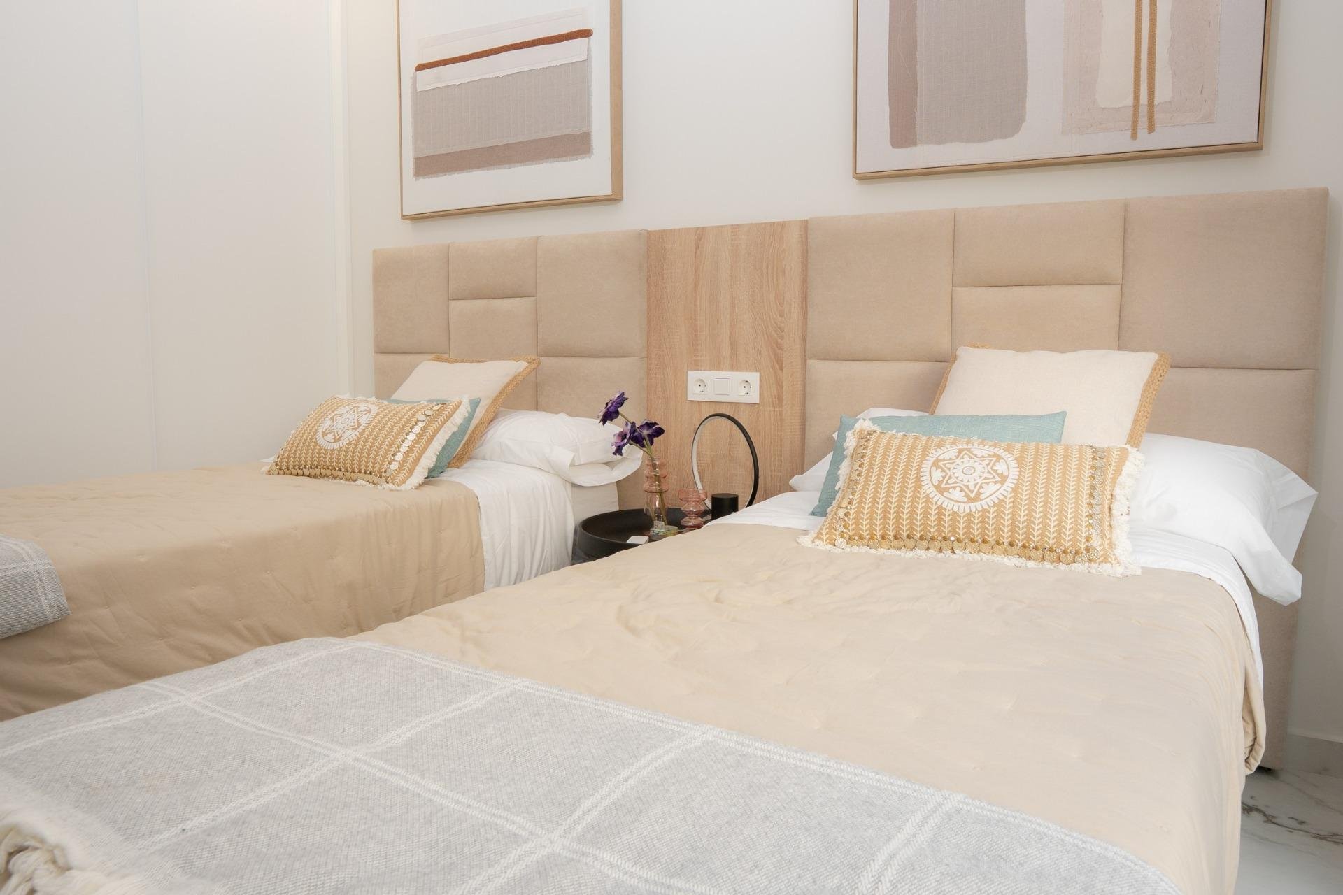 New Build - Detached Villa -
Ciudad Quesada - Lo Marabú