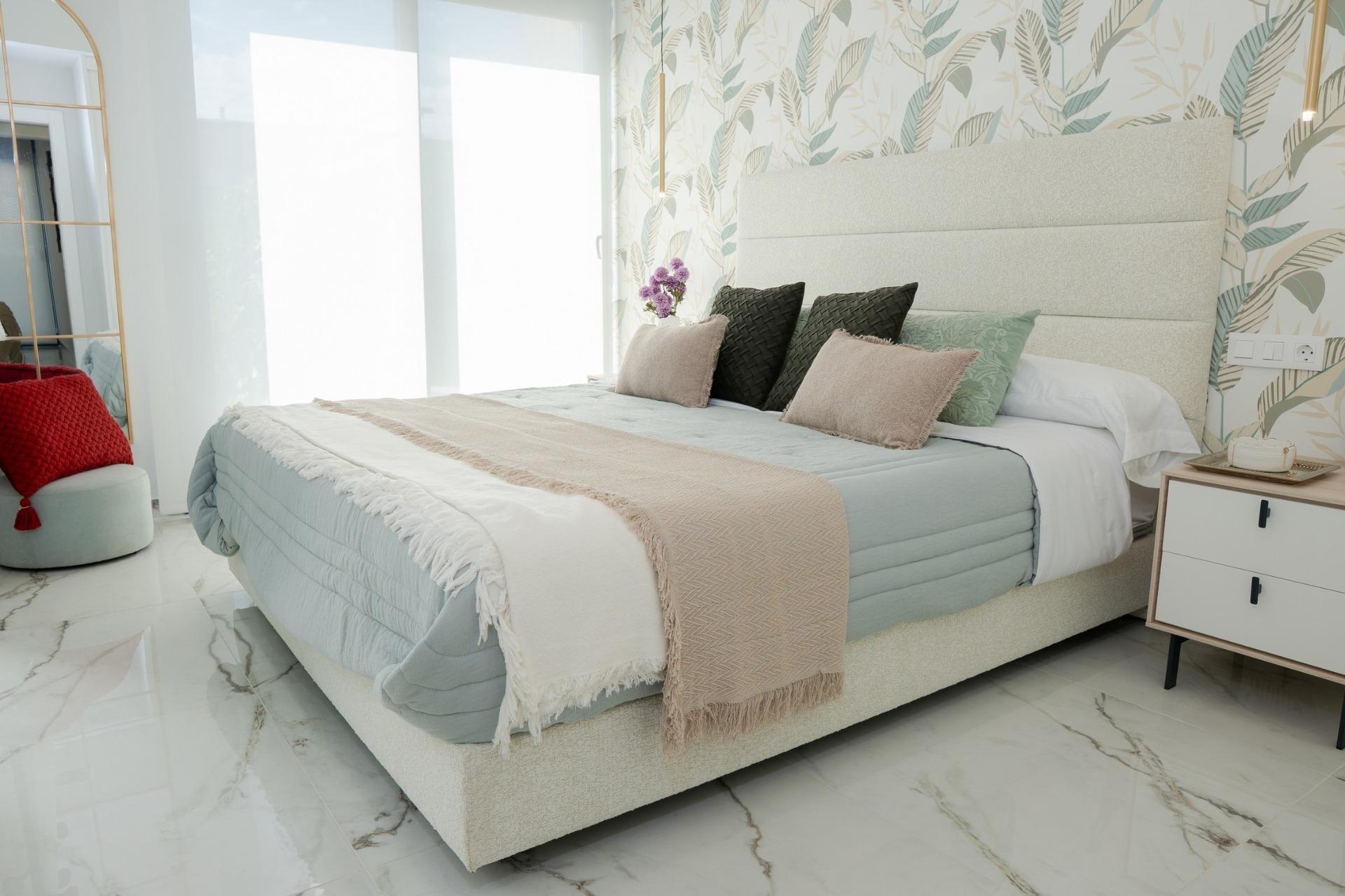 New Build - Detached Villa -
Ciudad Quesada - Lo Marabú