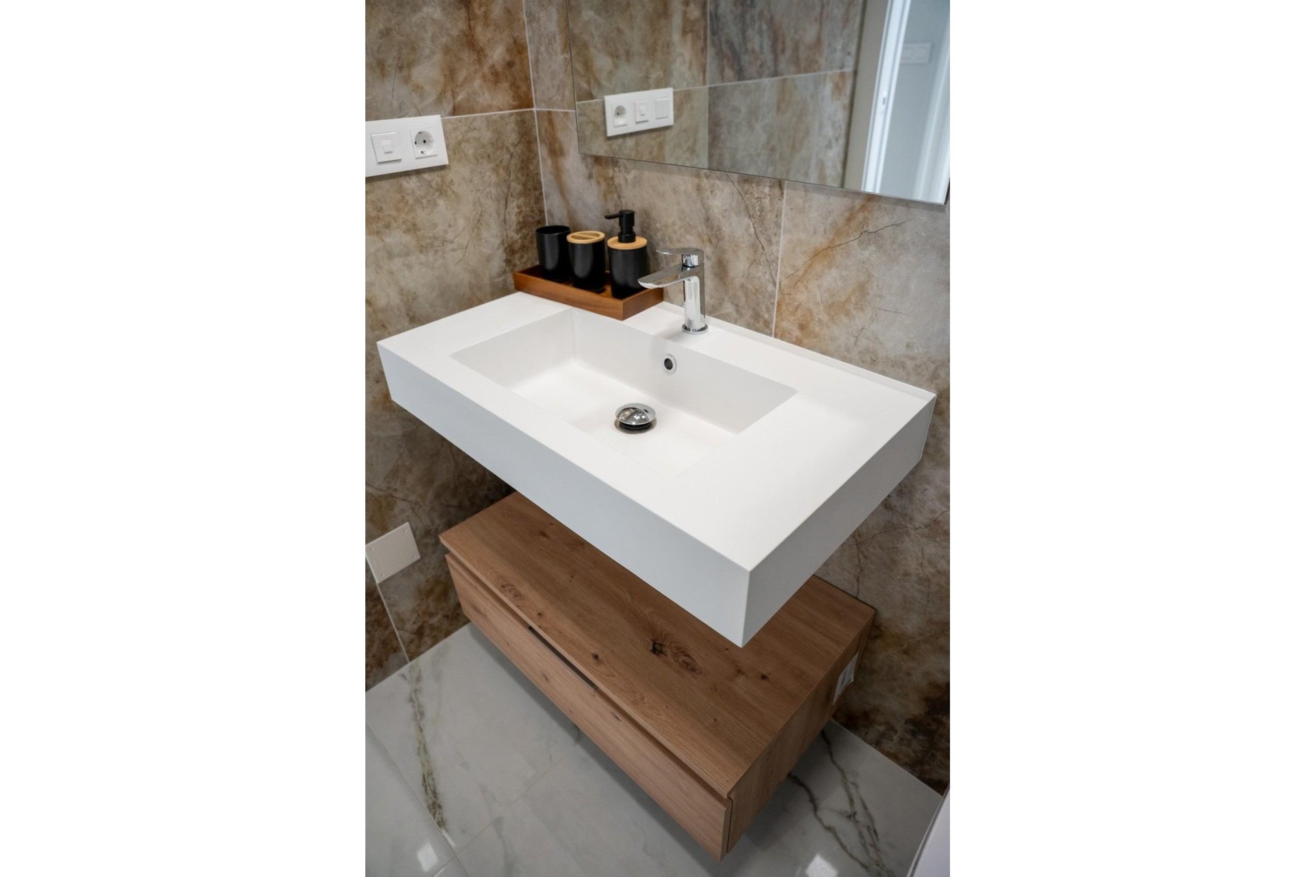 New Build - Detached Villa -
Ciudad Quesada - Lo Marabú