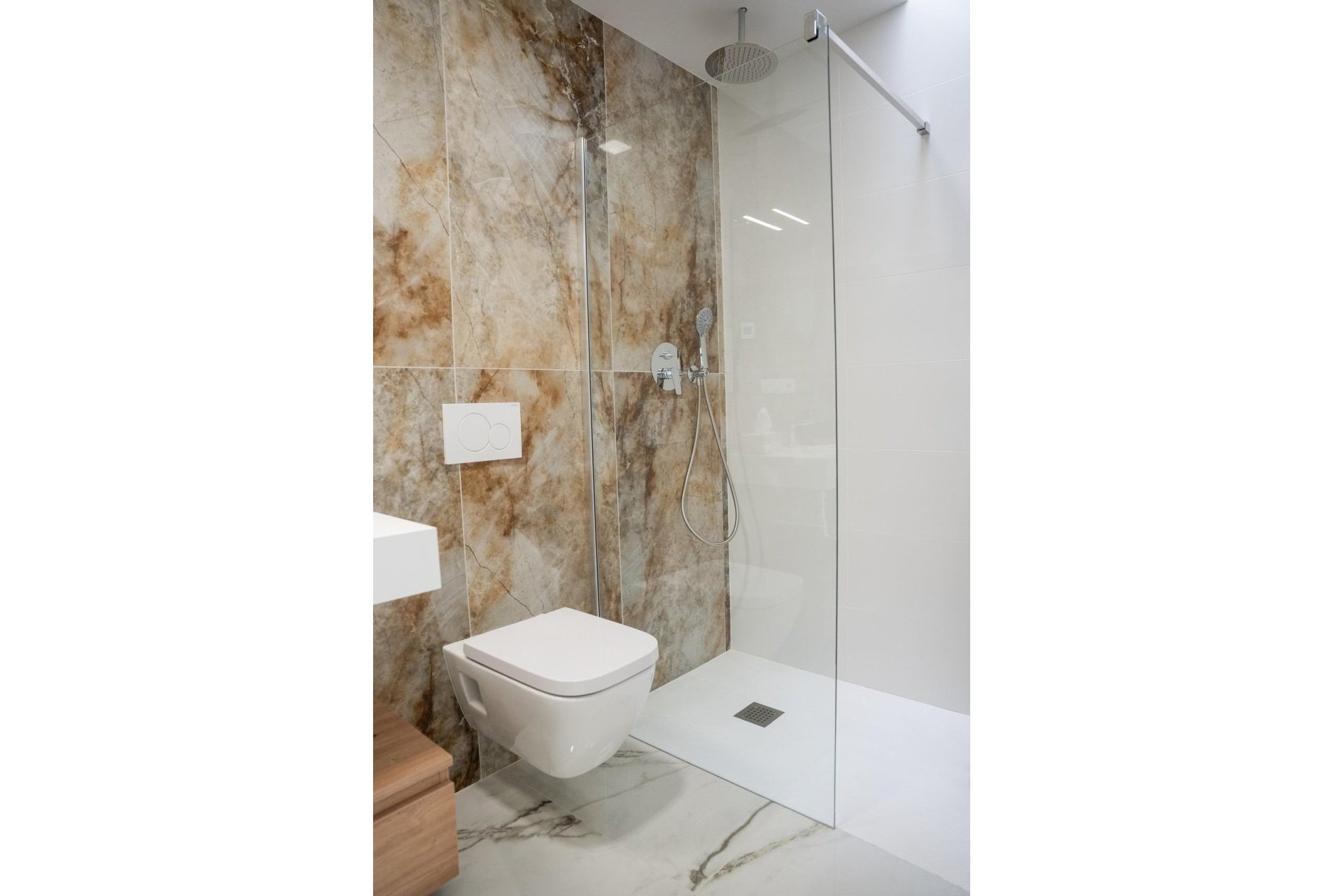 New Build - Detached Villa -
Ciudad Quesada - Lo Marabú