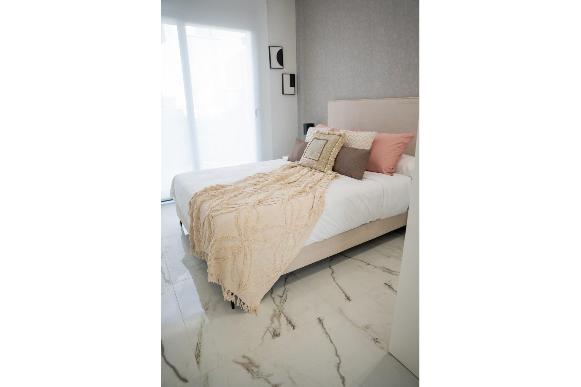 New Build - Detached Villa -
Ciudad Quesada - Lo Marabú