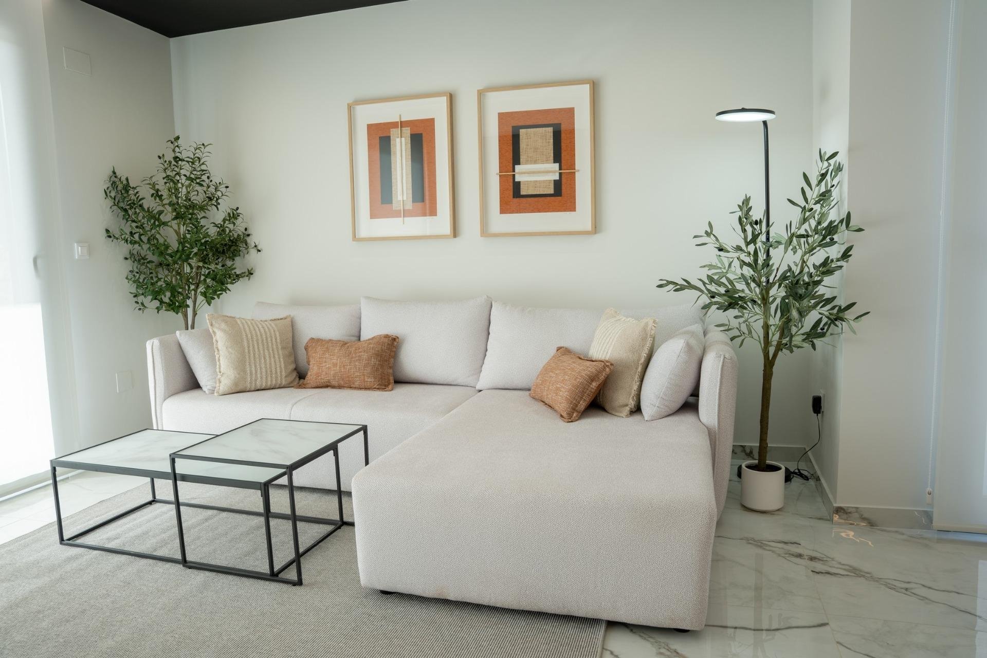 New Build - Detached Villa -
Ciudad Quesada - Lo Marabú