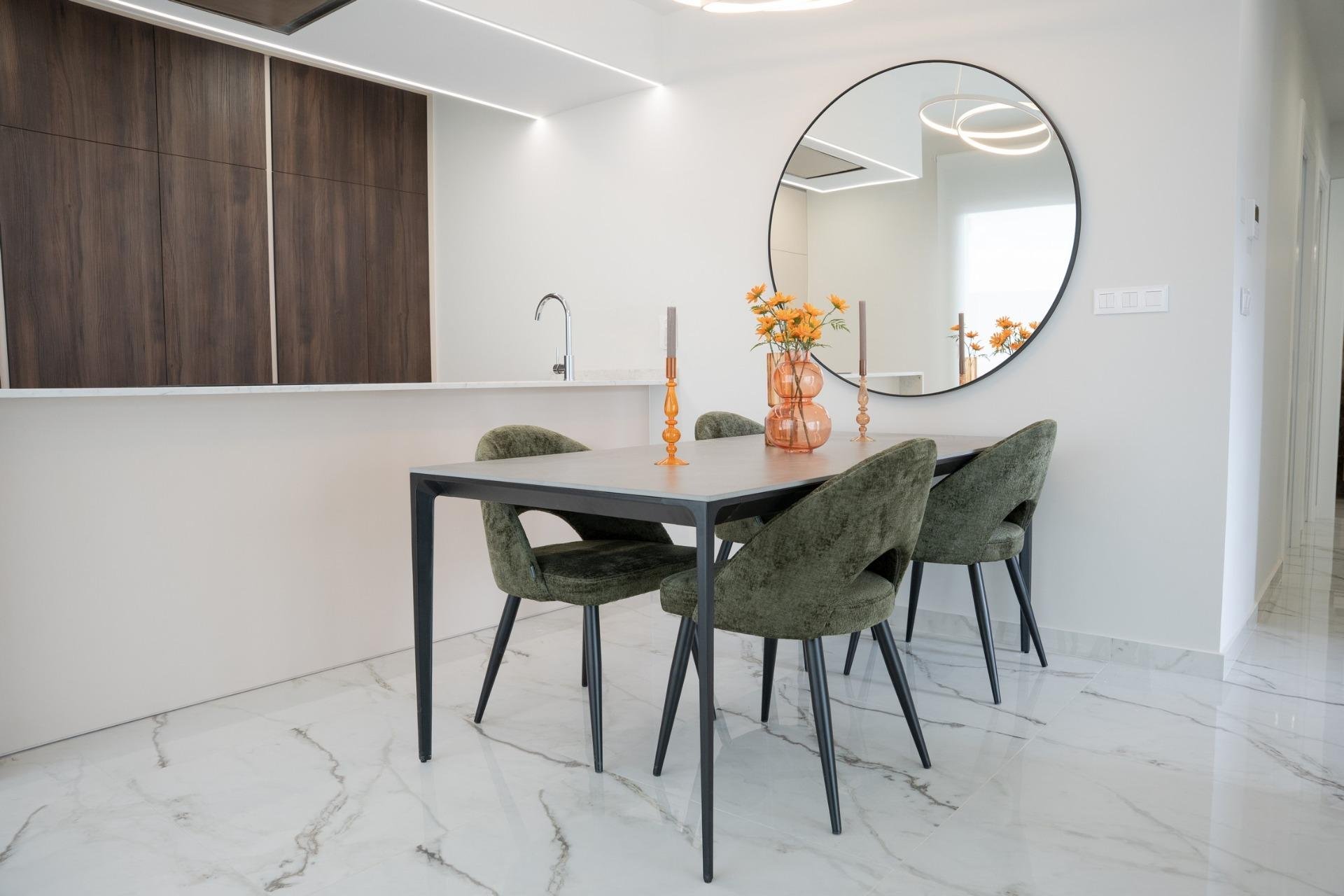 New Build - Detached Villa -
Ciudad Quesada - Lo Marabú