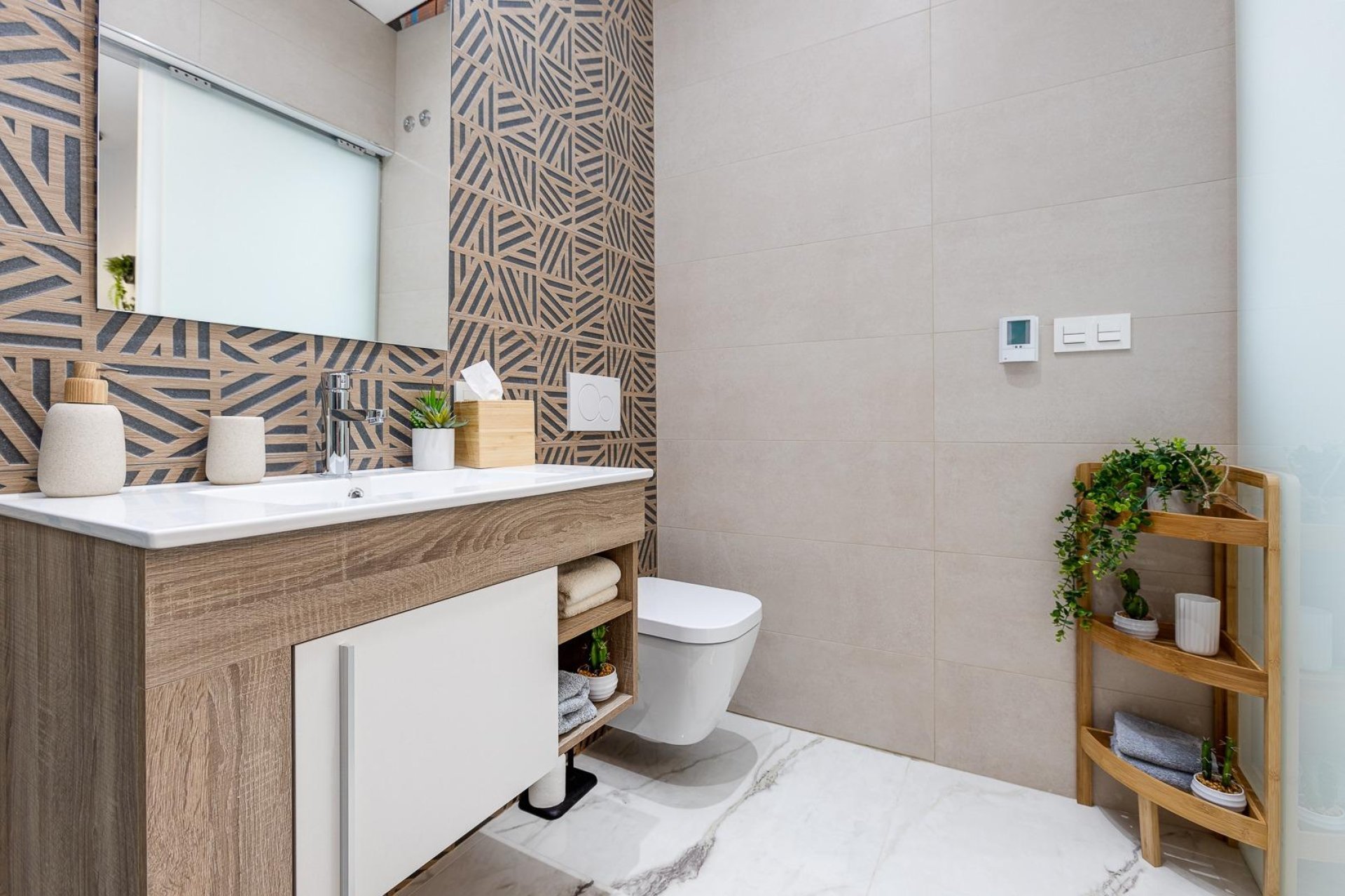 New Build - Detached Villa -
Ciudad Quesada - Lo Marabú