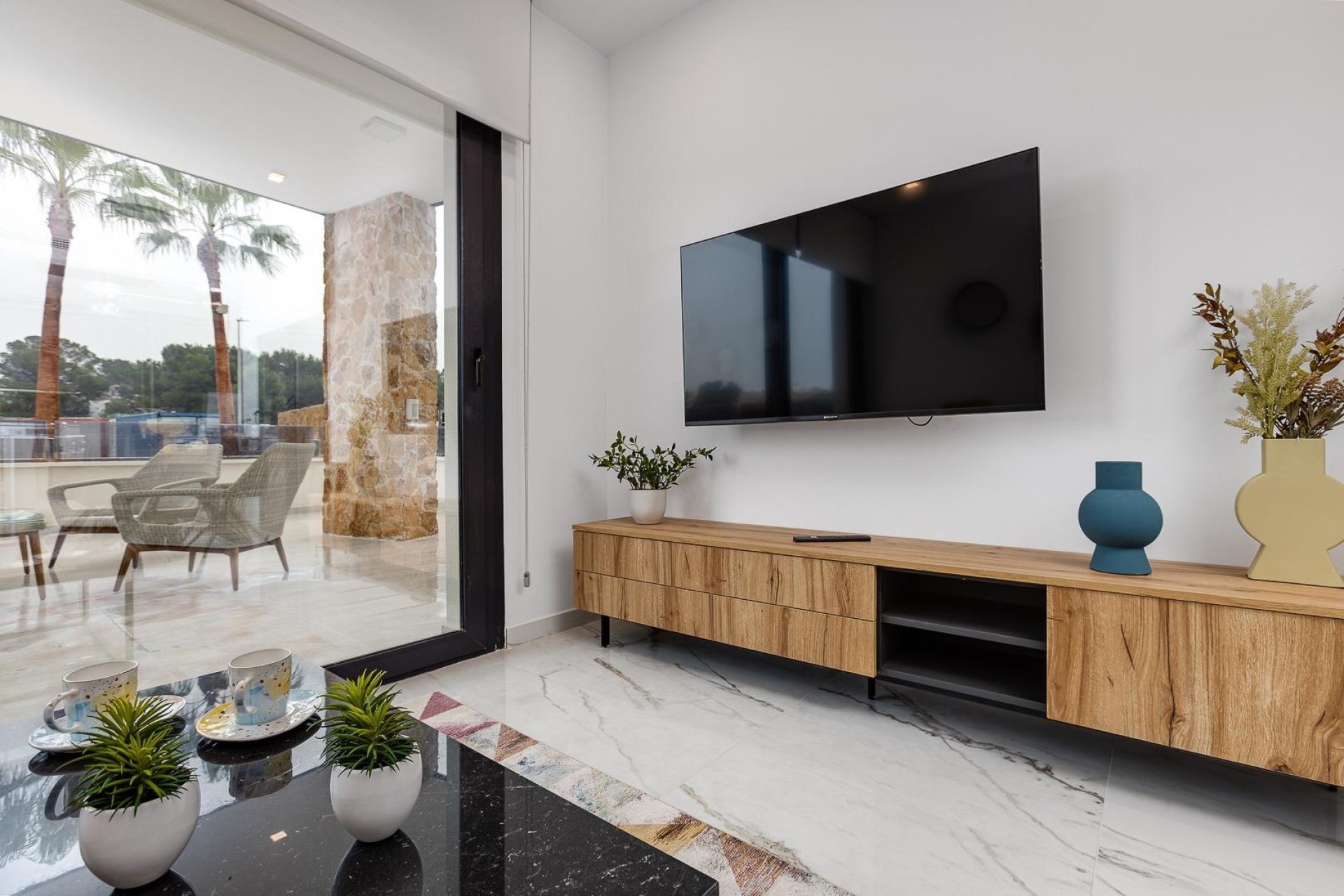 New Build - Detached Villa -
Ciudad Quesada - Lo Marabú