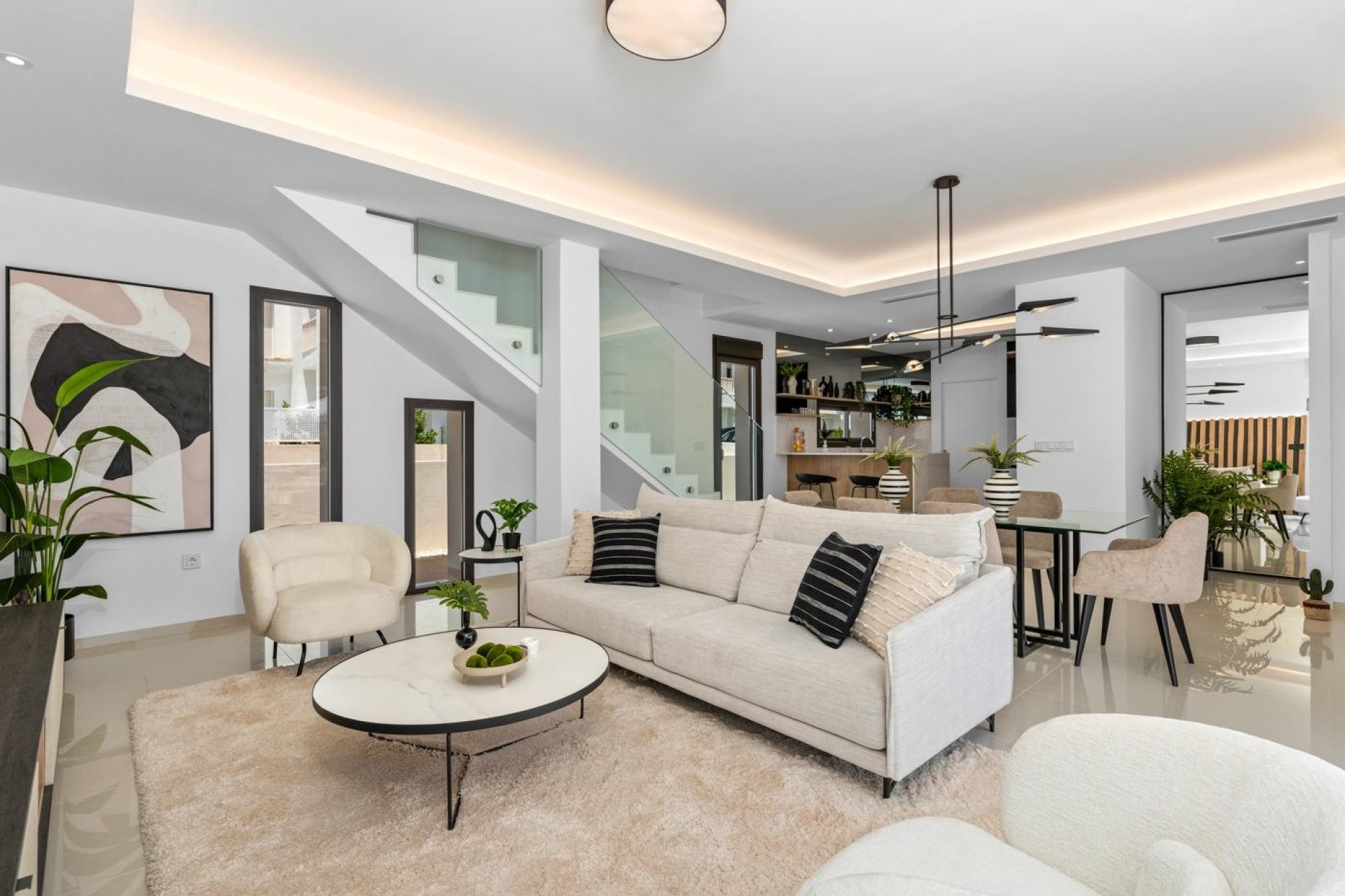 New Build - Detached Villa -
Ciudad Quesada - Rojales