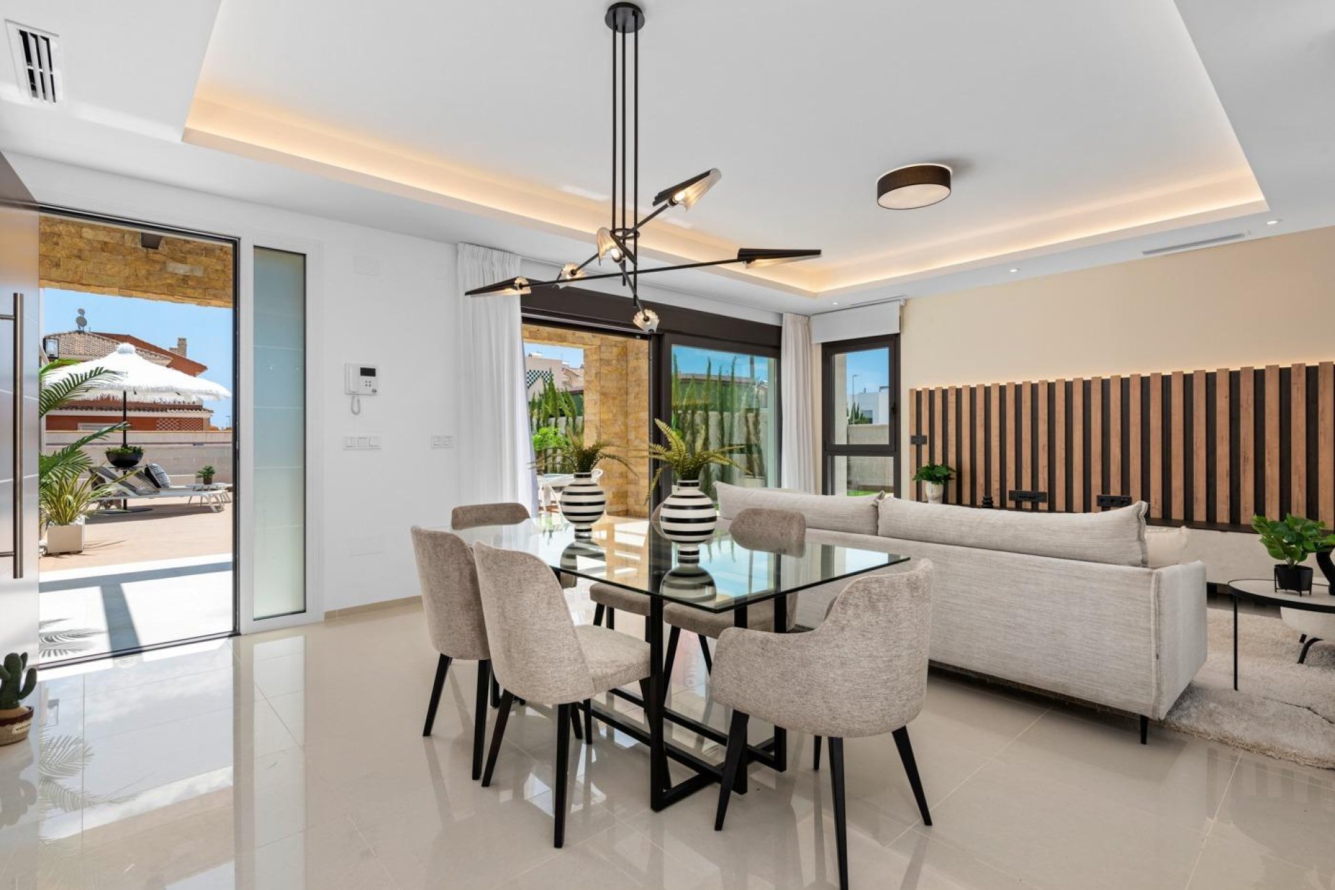 New Build - Detached Villa -
Ciudad Quesada - Rojales