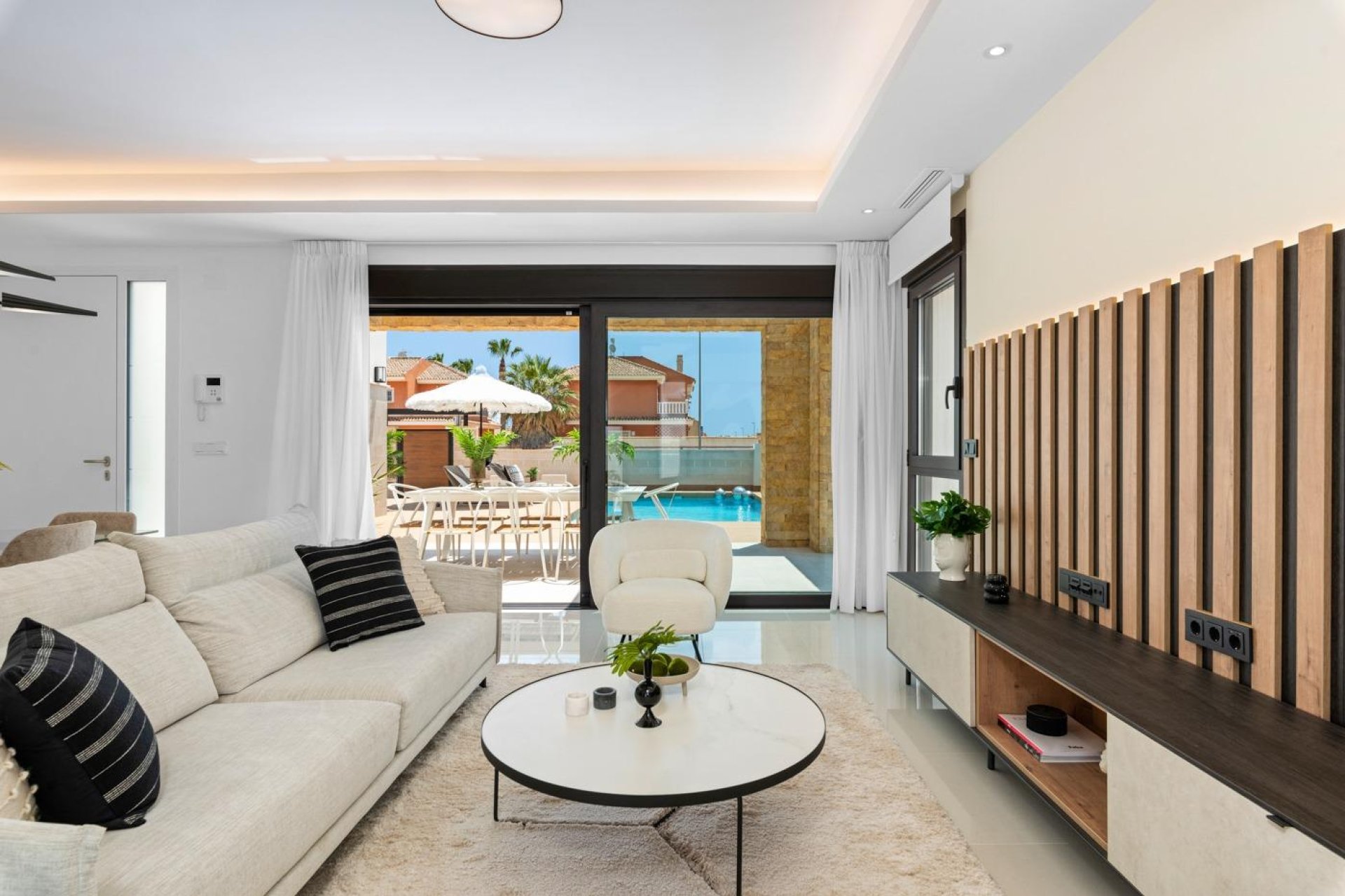 New Build - Detached Villa -
Ciudad Quesada - Rojales