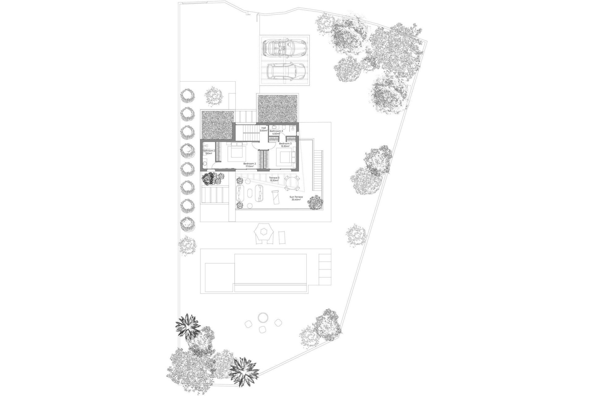 New Build - Detached Villa -
Cuevas Del Almanzora - Desert Springs Golf Club