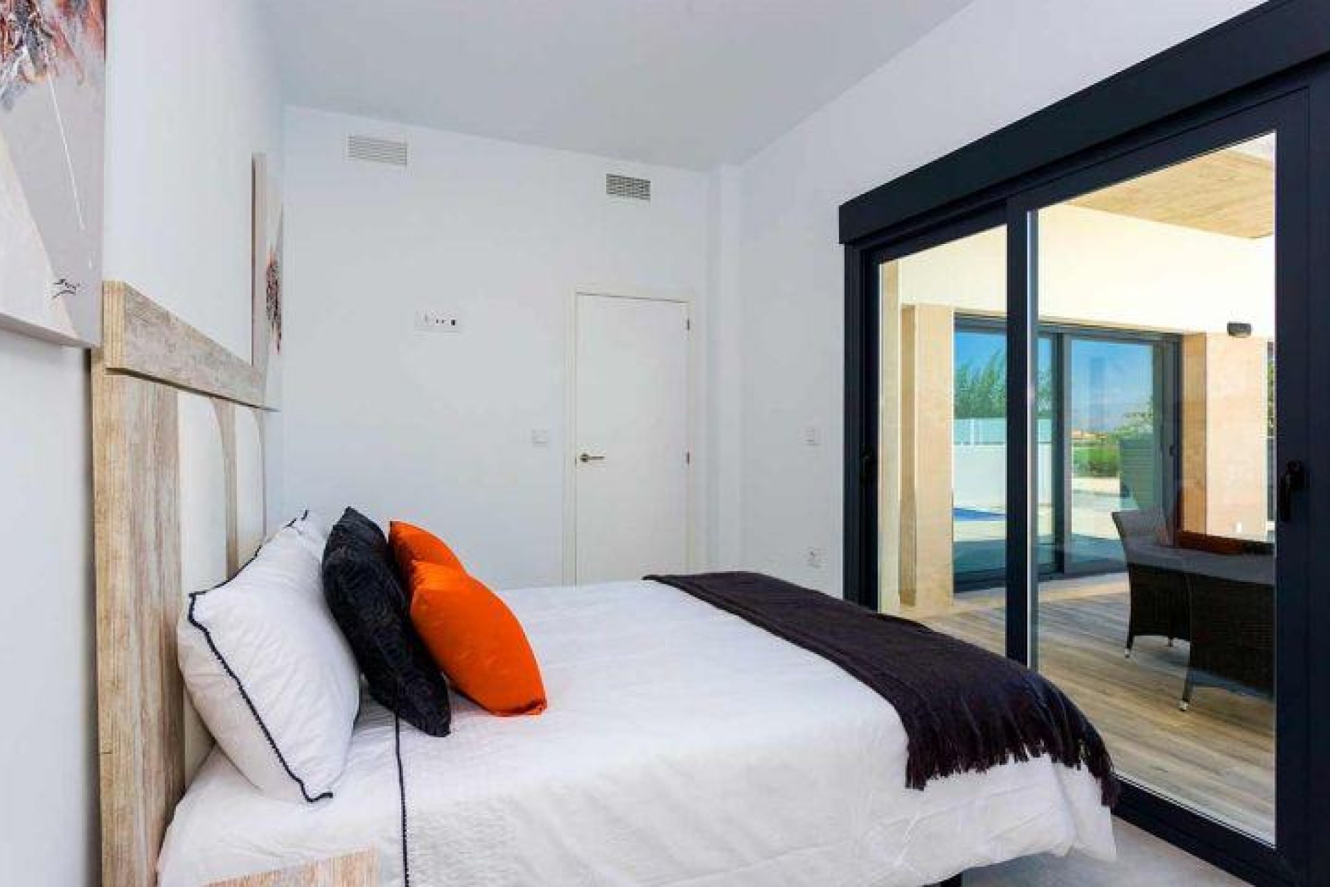 New Build - Detached Villa -
Daya Nueva - Centro