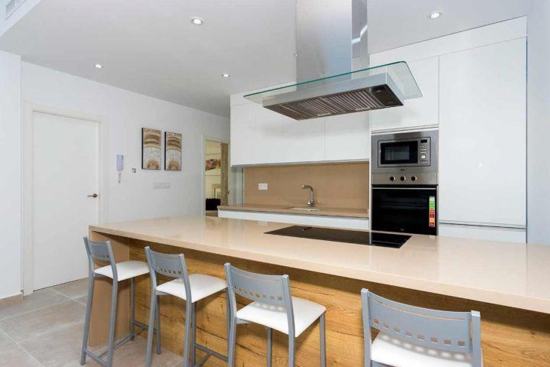 New Build - Detached Villa -
Daya Nueva - Centro