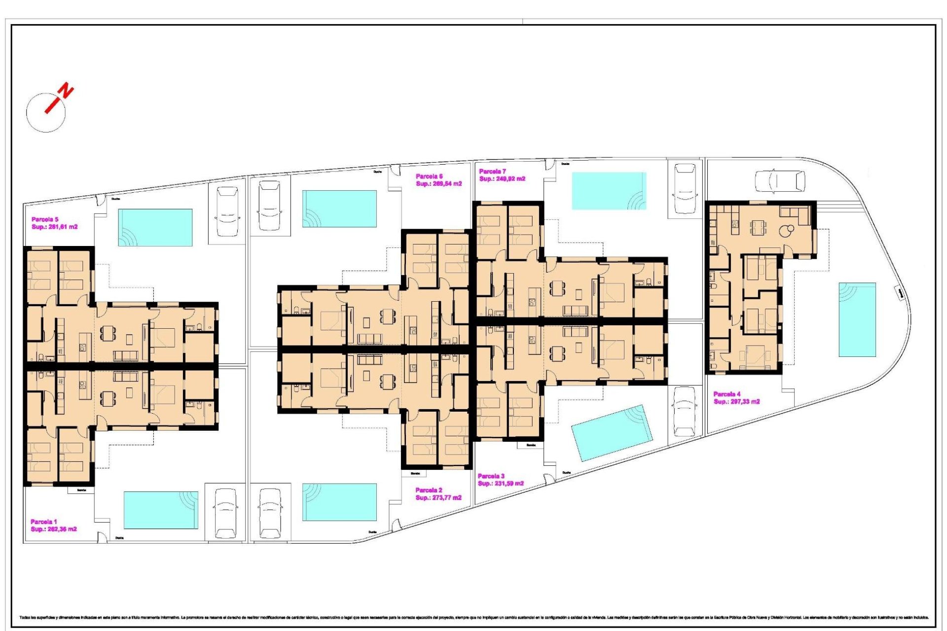 New Build - Detached Villa -
Daya Nueva - Centro
