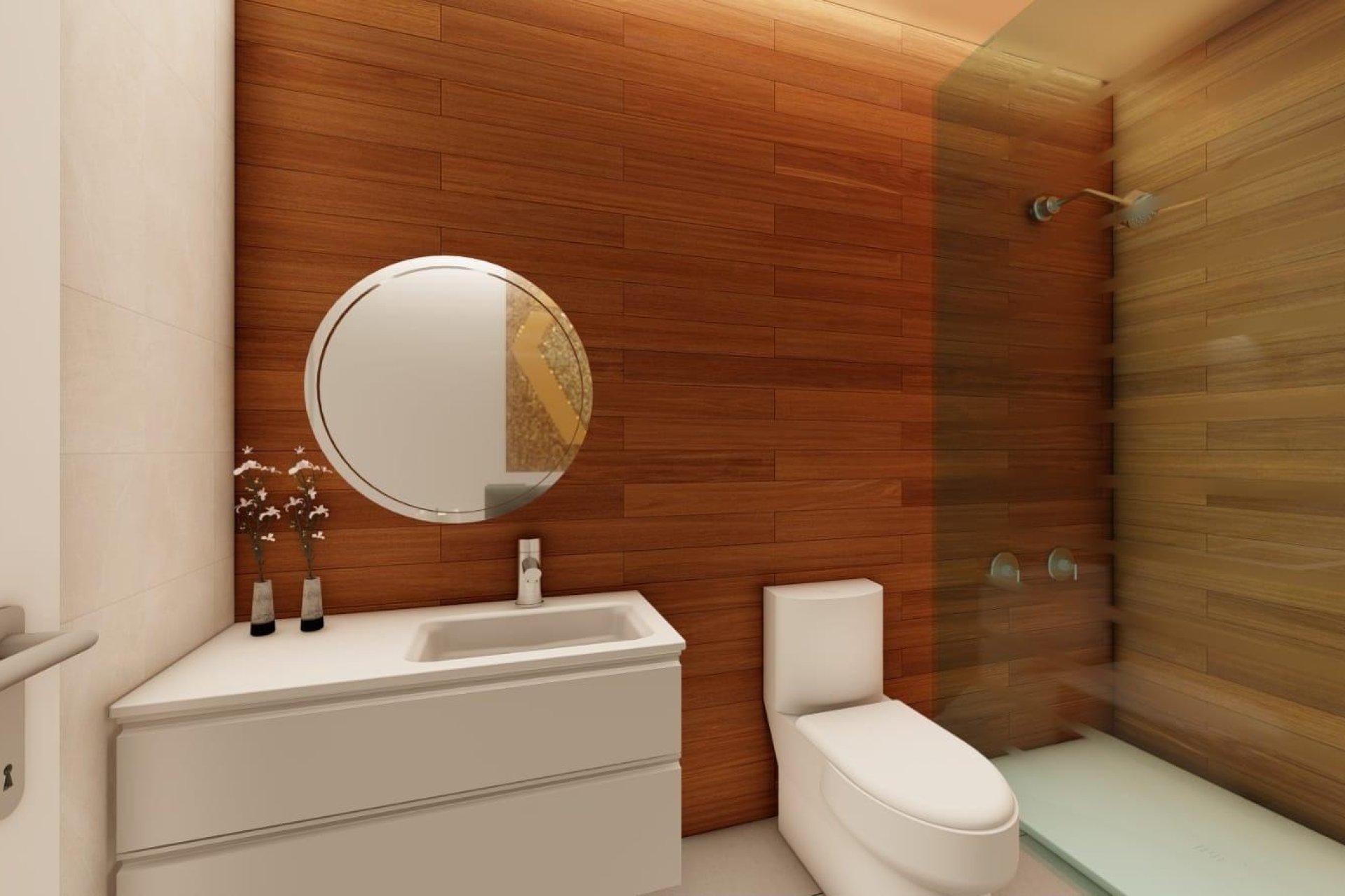 New Build - Detached Villa -
Daya Nueva - Pueblo