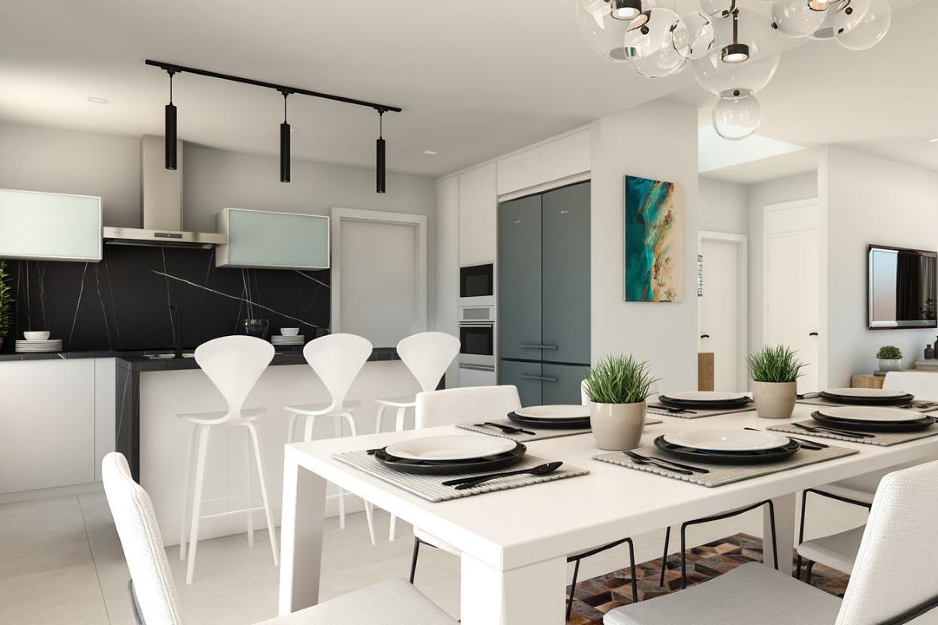 New Build - Detached Villa -
Denia - Tossal Gros