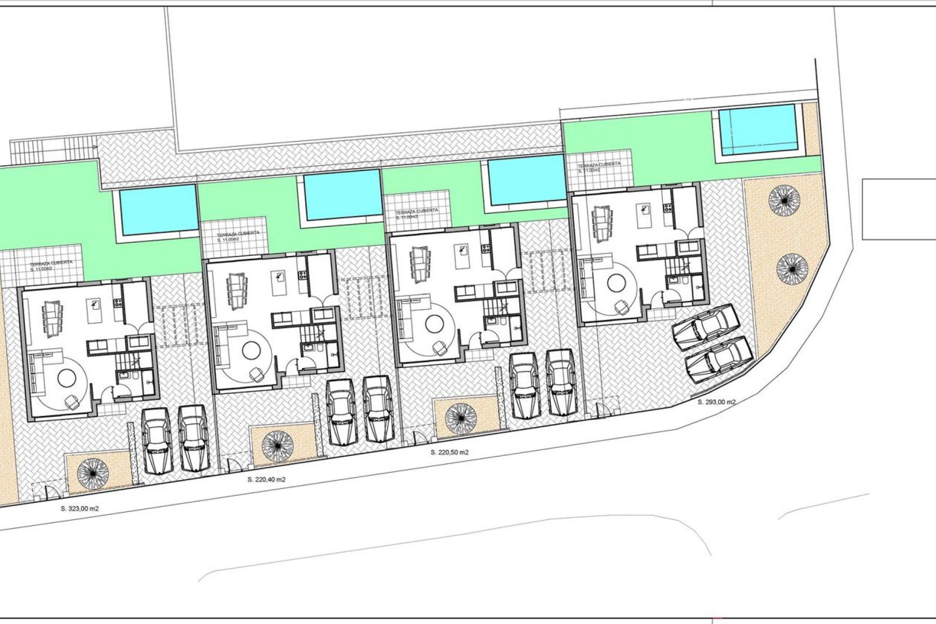 New Build - Detached Villa -
Denia - Tossal Gros