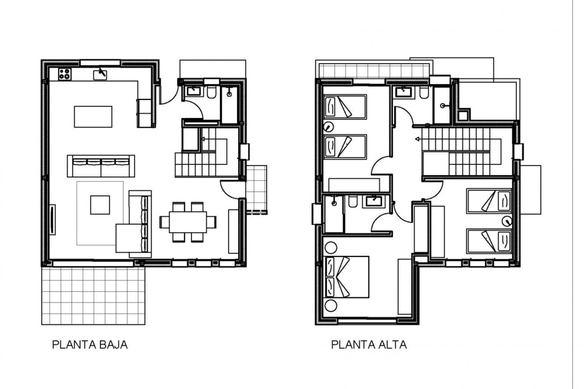 New Build - Detached Villa -
Denia - Tossal Gros