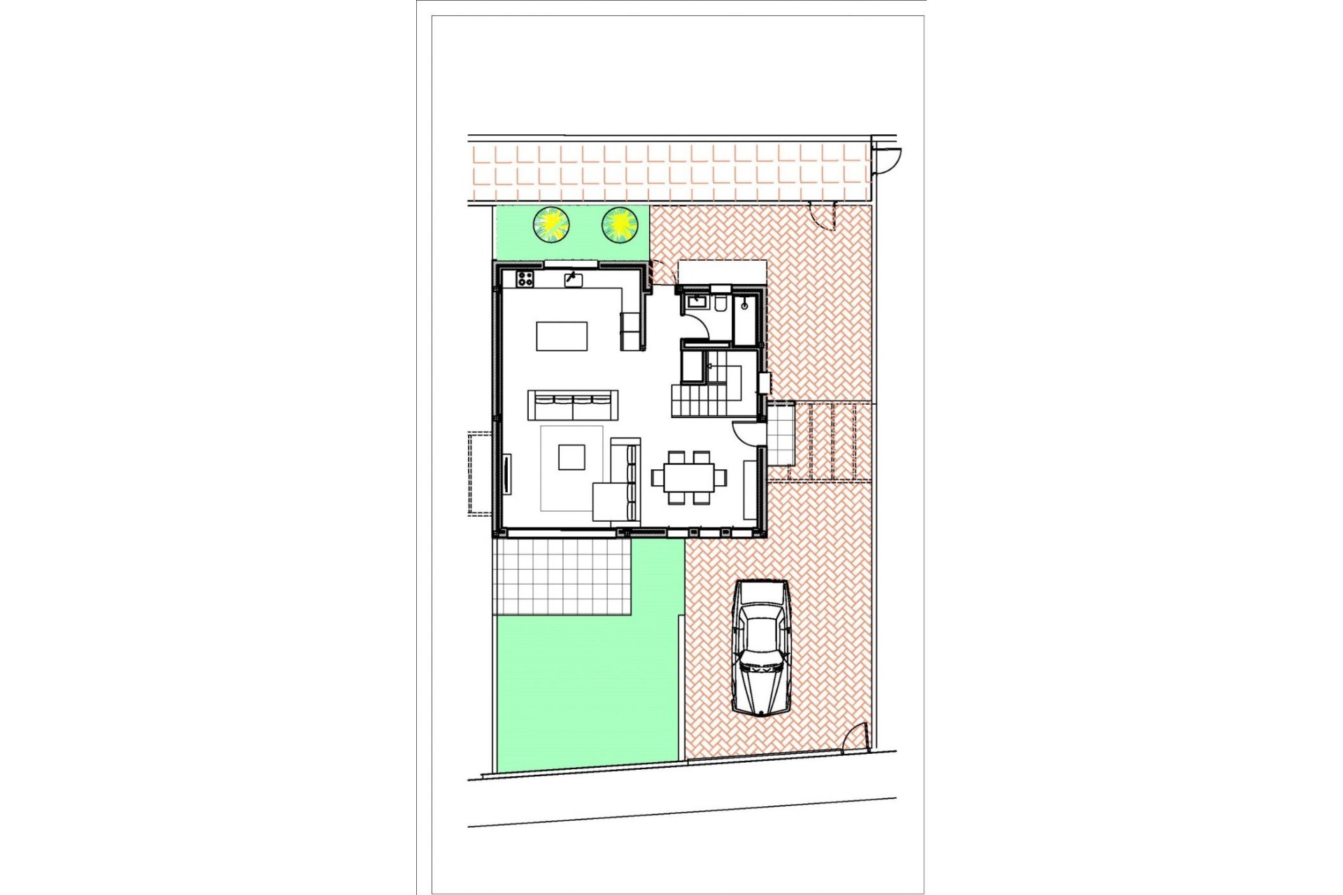 New Build - Detached Villa -
Denia - Tossal Gros