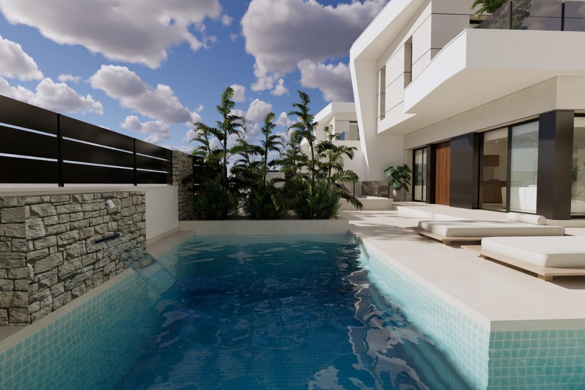 New Build - Detached Villa -
Dolores - Sector 3