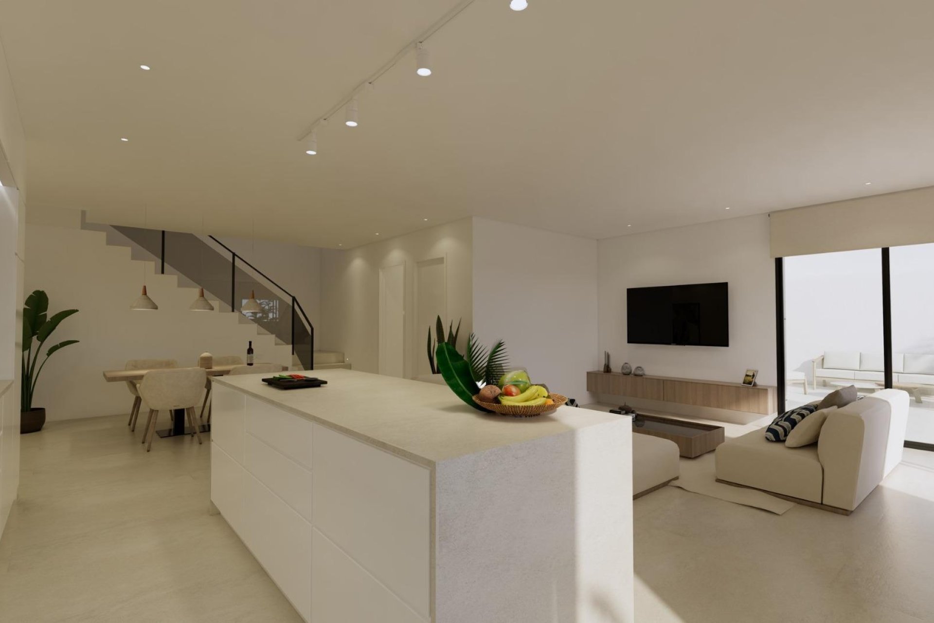 New Build - Detached Villa -
Dolores - Sector 3