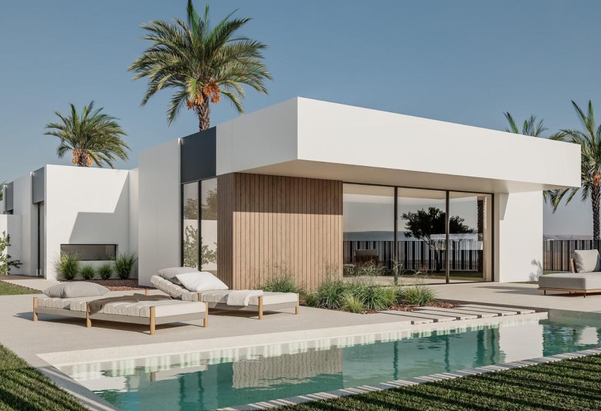 New Build - Detached Villa -
El Campello - Cala D´Or