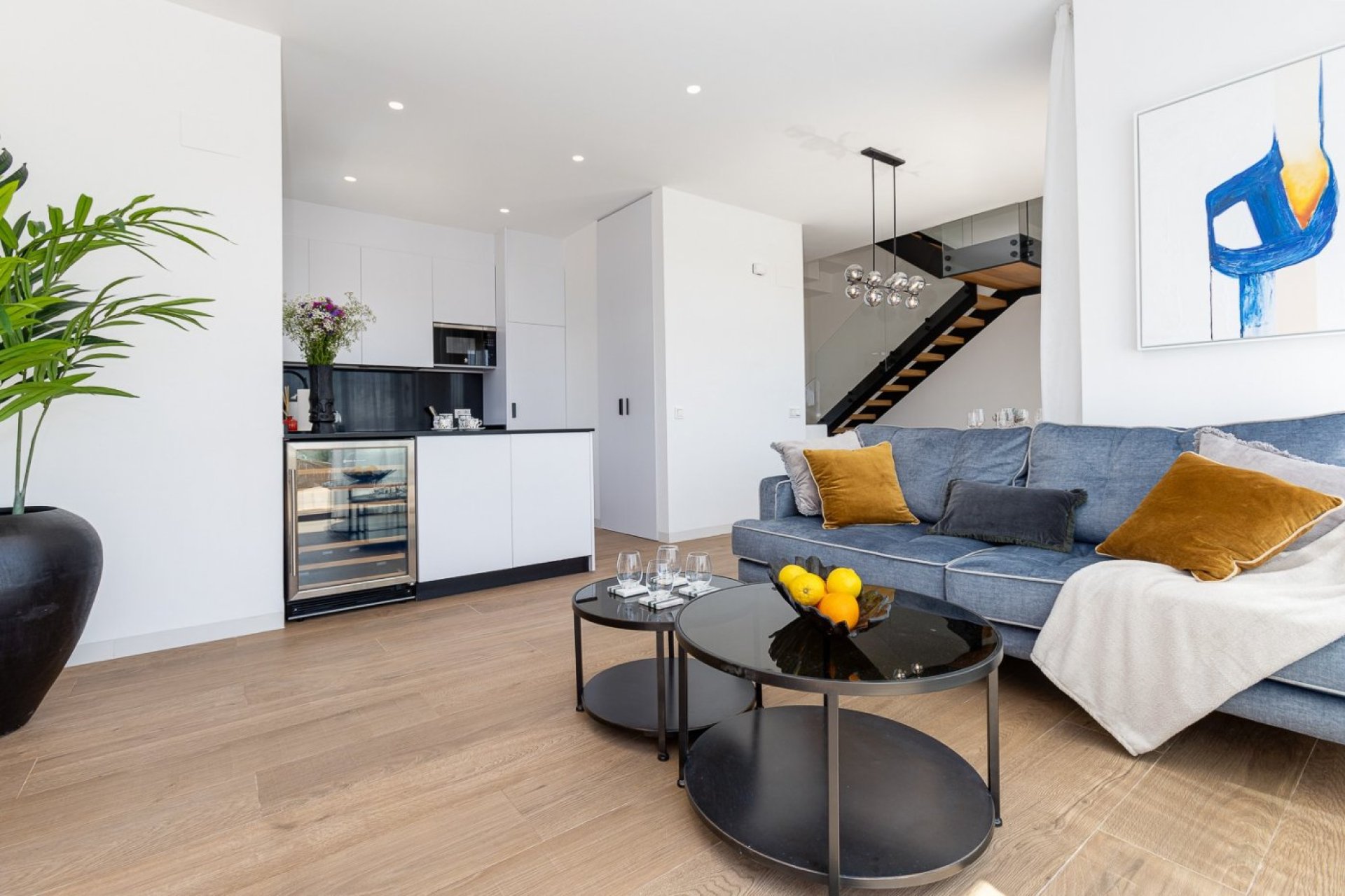 New Build - Detached Villa -
Finestrat - Balcón De Finestrat