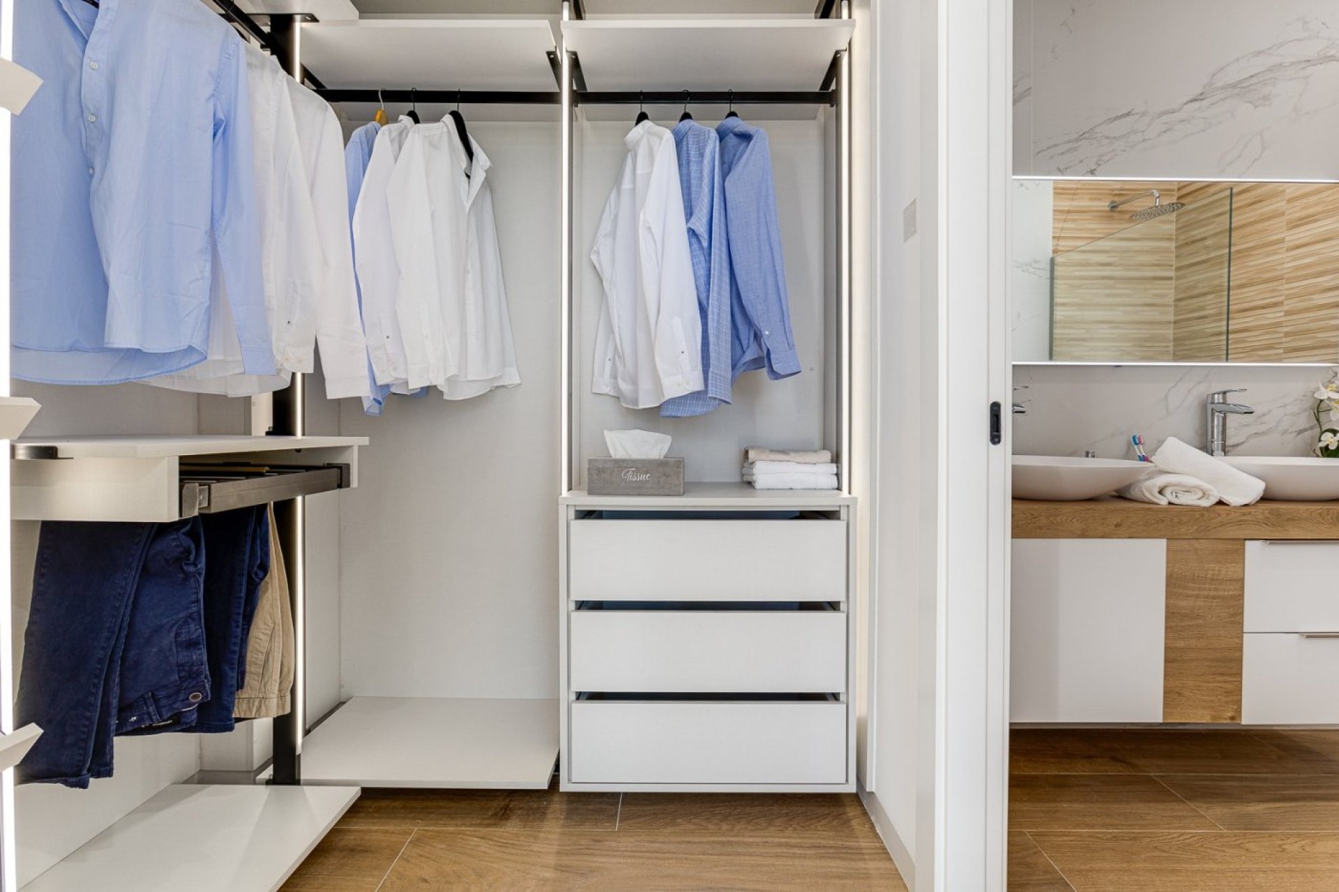 New Build - Detached Villa -
Finestrat - Balcón De Finestrat