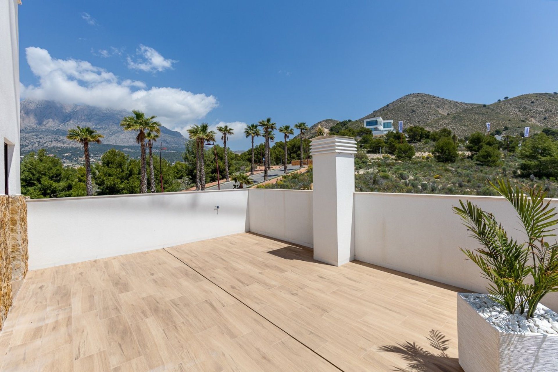 New Build - Detached Villa -
Finestrat - Balcón De Finestrat