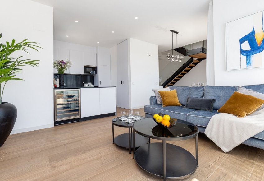 New Build - Detached Villa -
Finestrat - Balcón De Finestrat